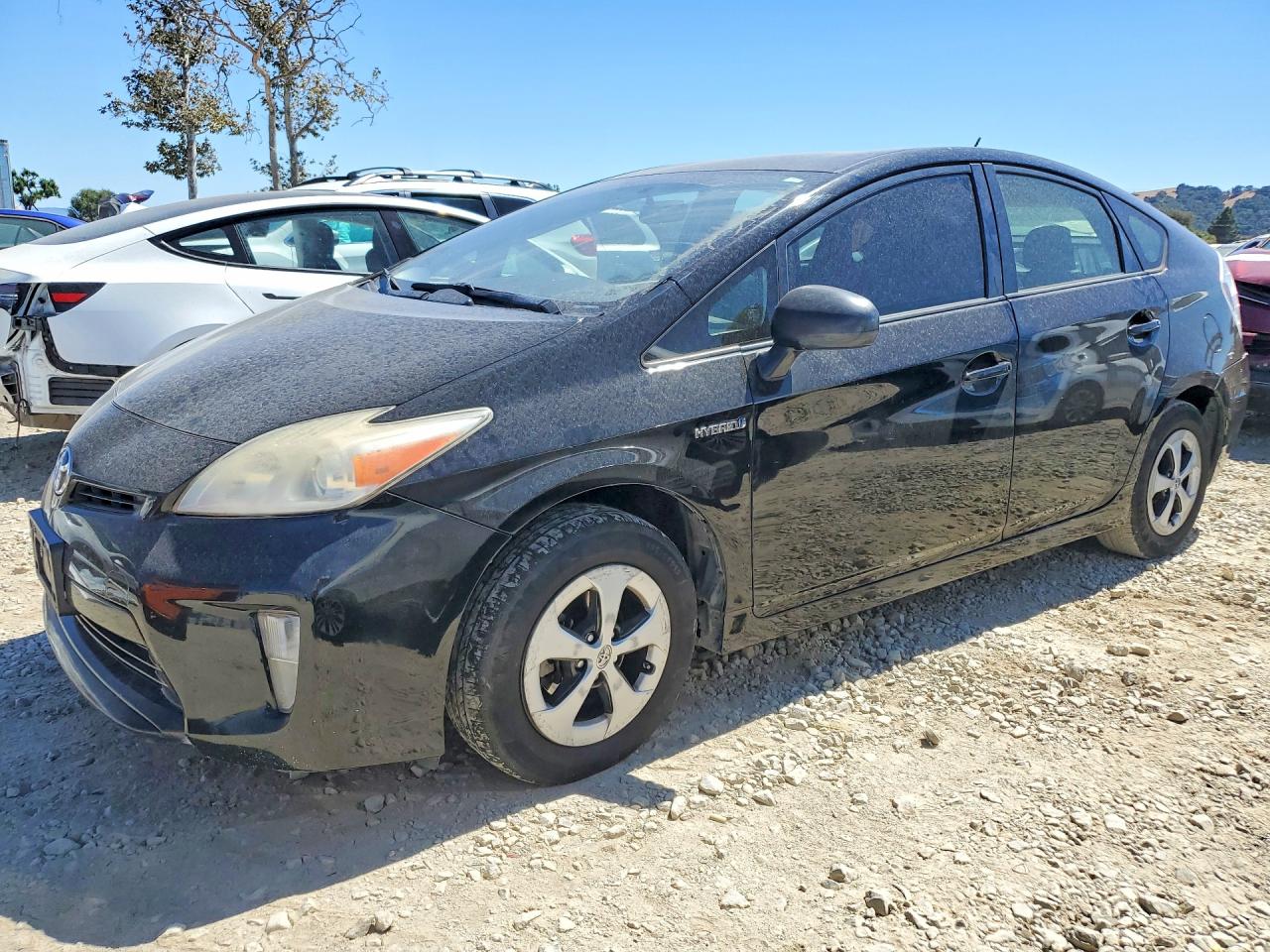 2013 TOYOTA PRIUS
