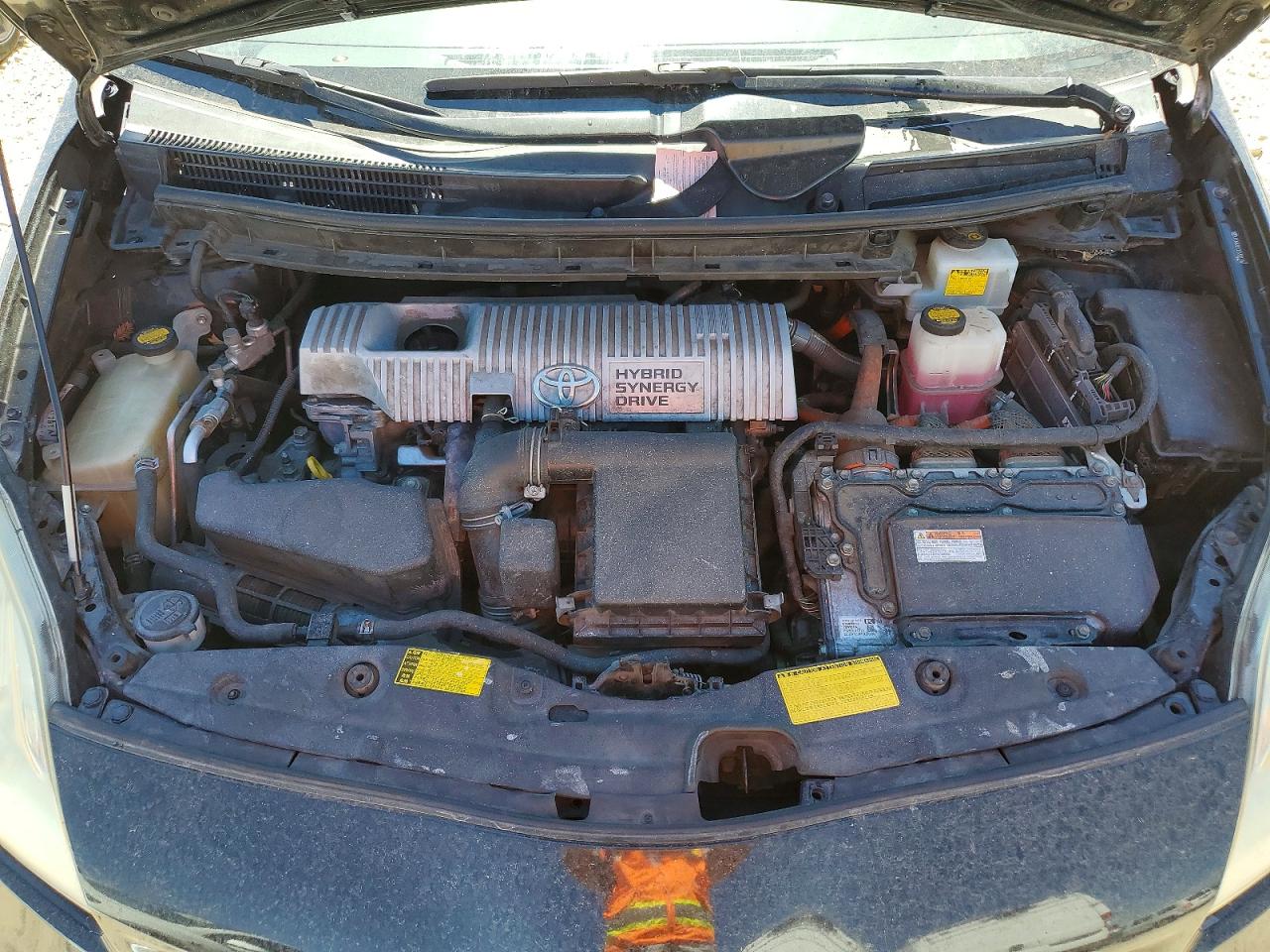 2013 TOYOTA PRIUS