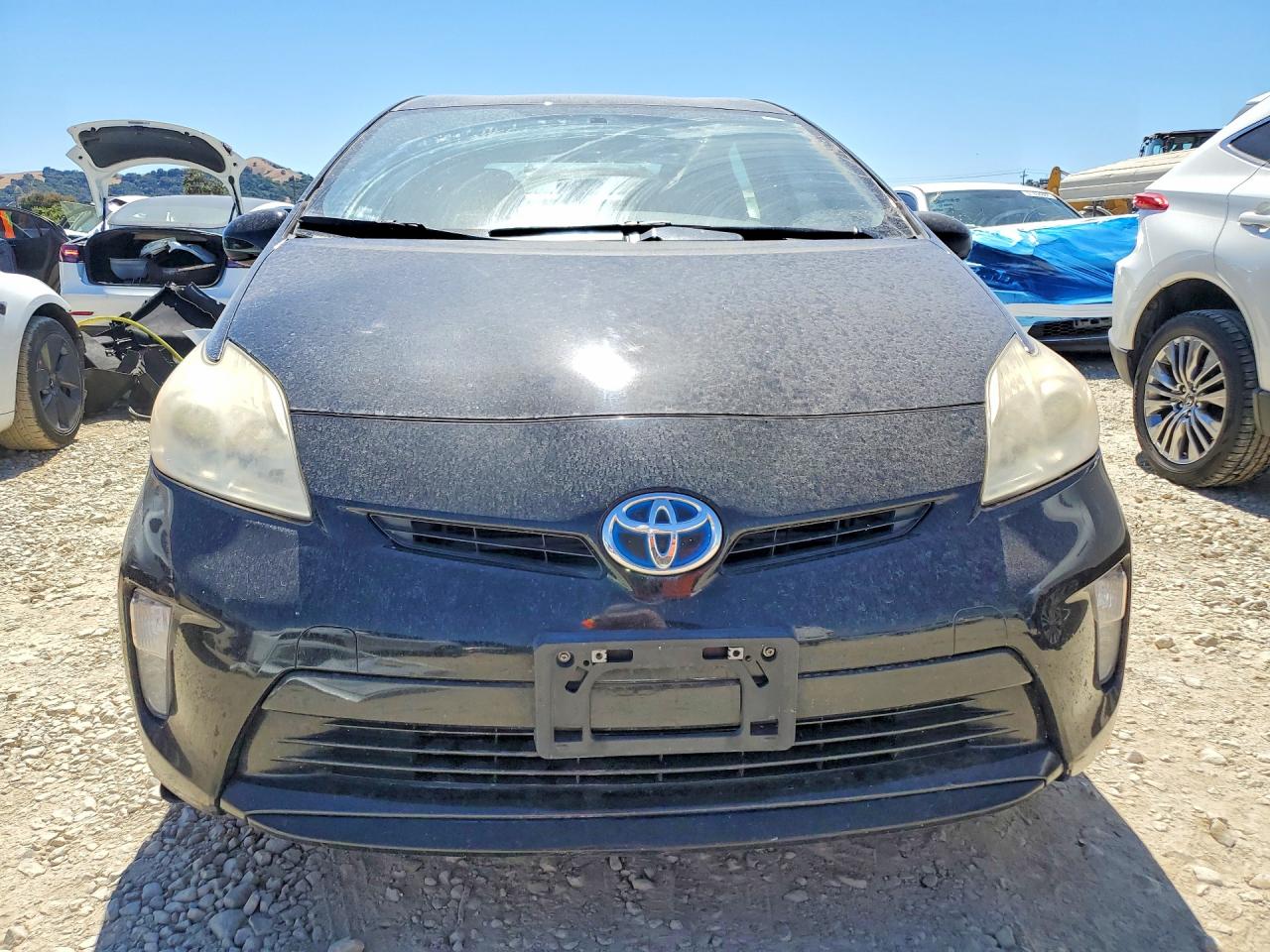 2013 TOYOTA PRIUS