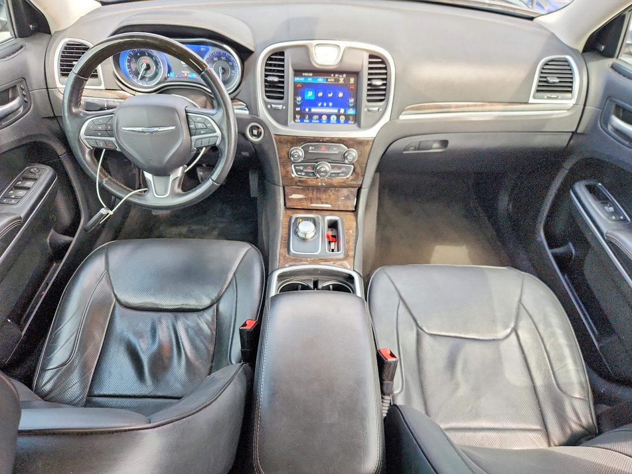2015 CHRYSLER 300