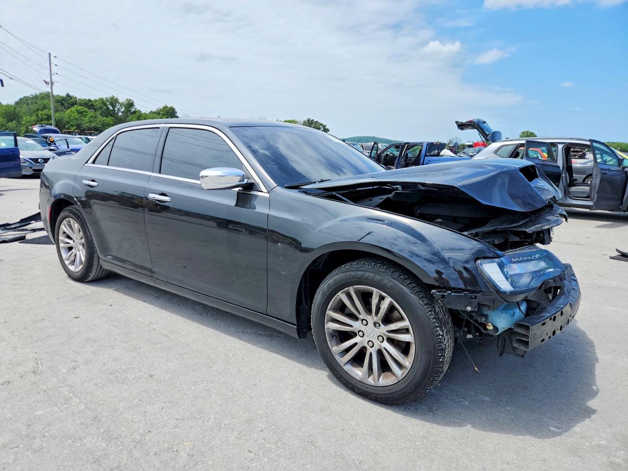 2015 CHRYSLER 300