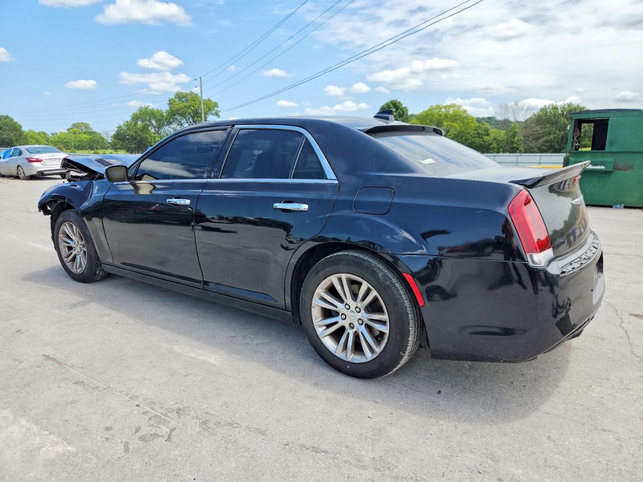 2015 CHRYSLER 300