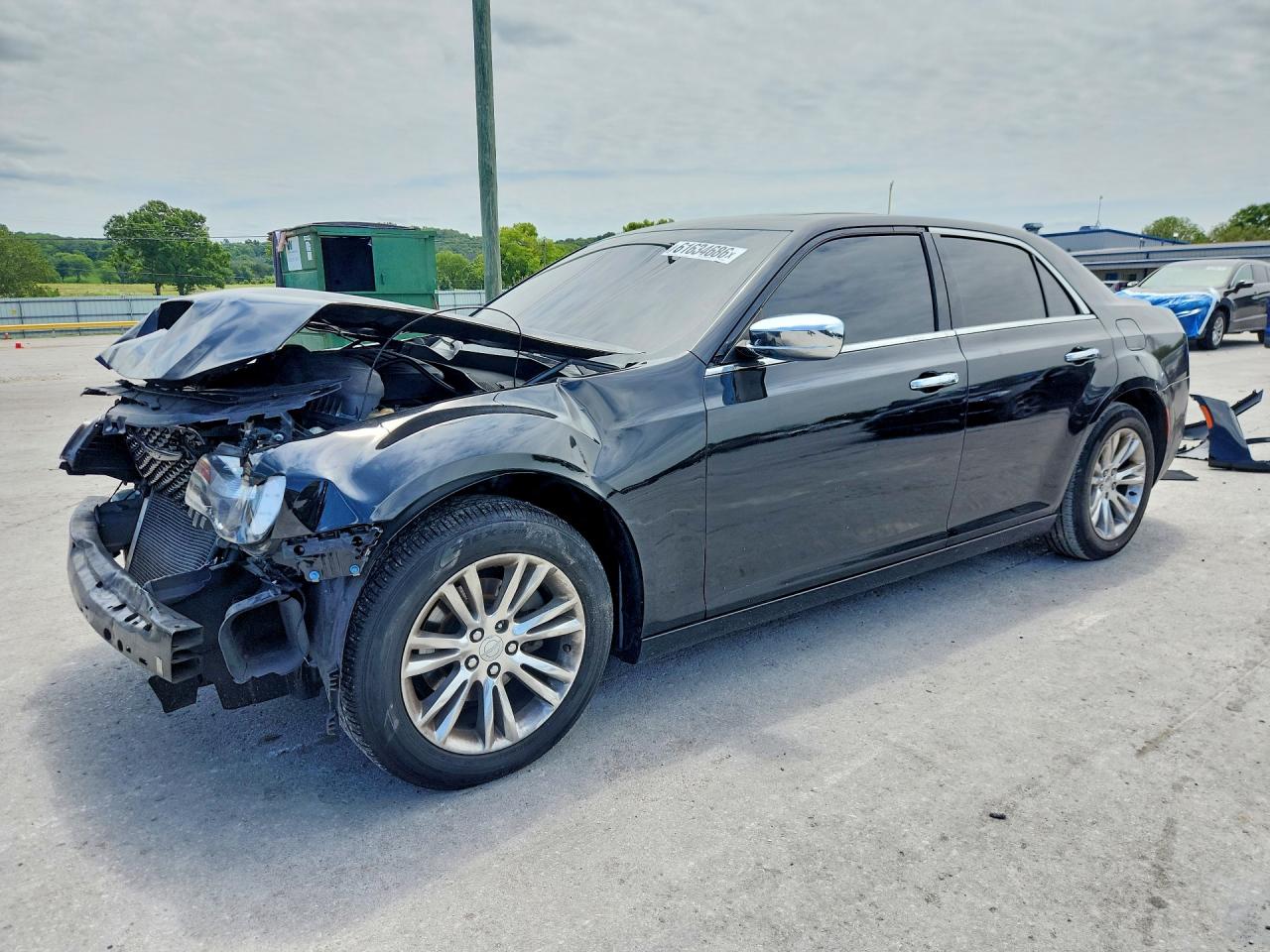 2015 CHRYSLER 300