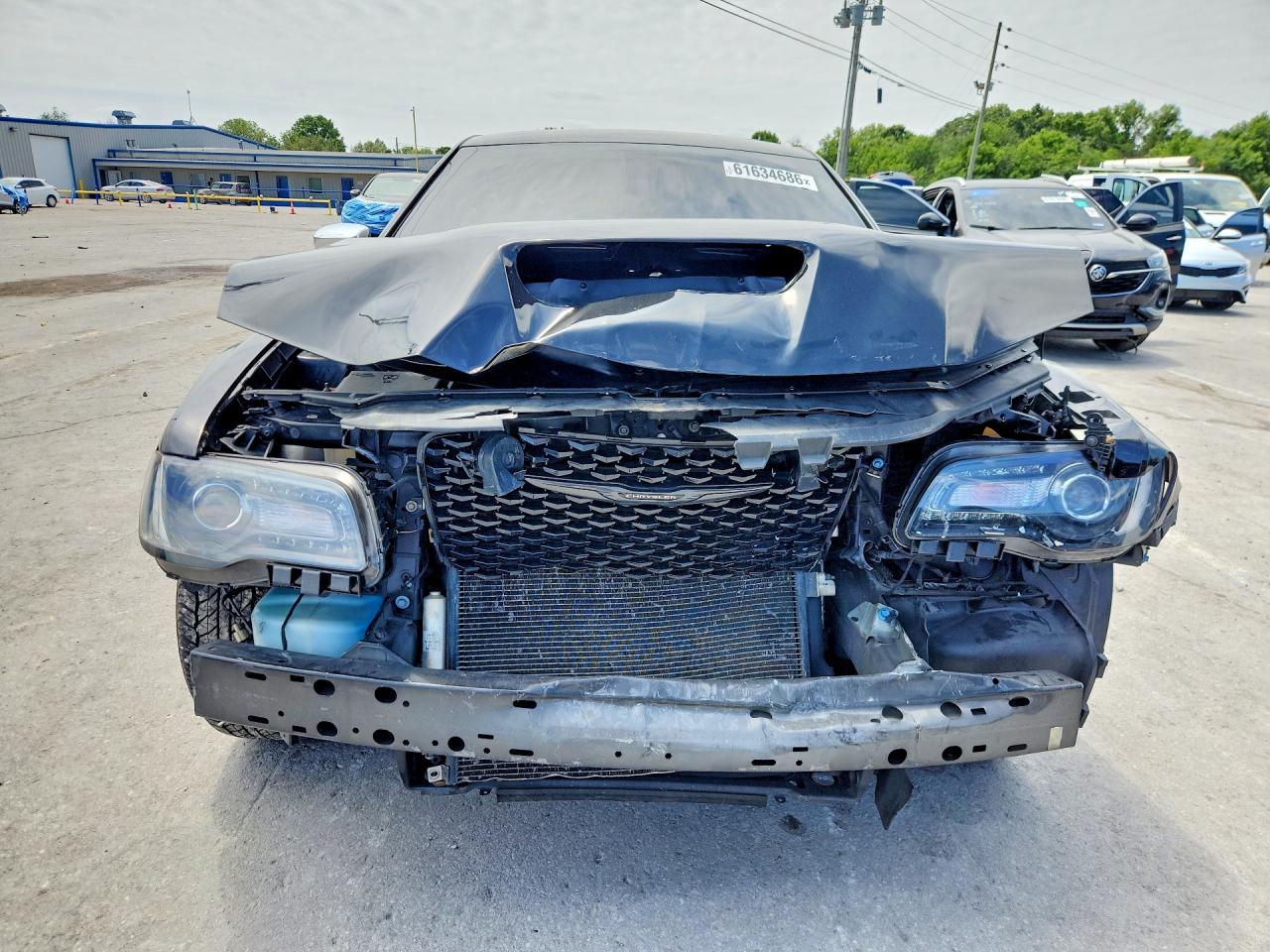 2015 CHRYSLER 300