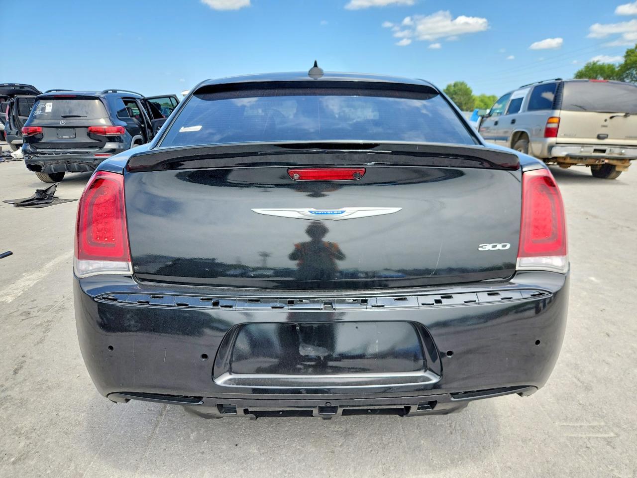 2015 CHRYSLER 300