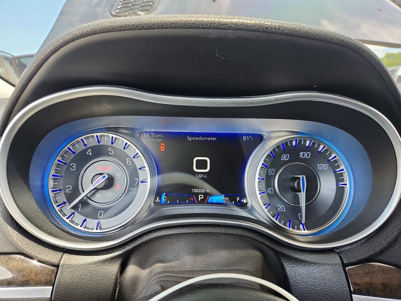 2015 CHRYSLER 300