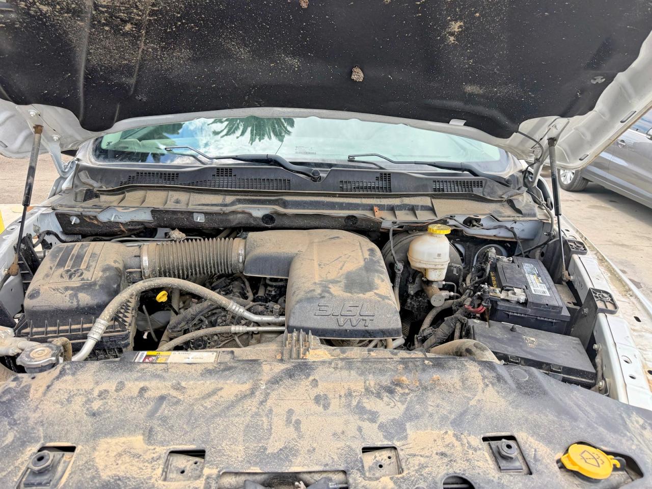 2022 RAM 1500