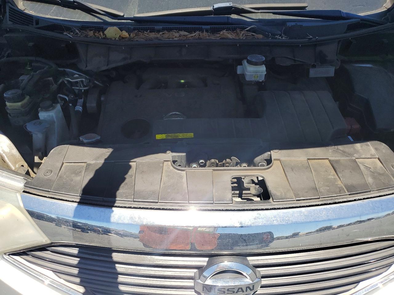 2015 NISSAN QUEST
