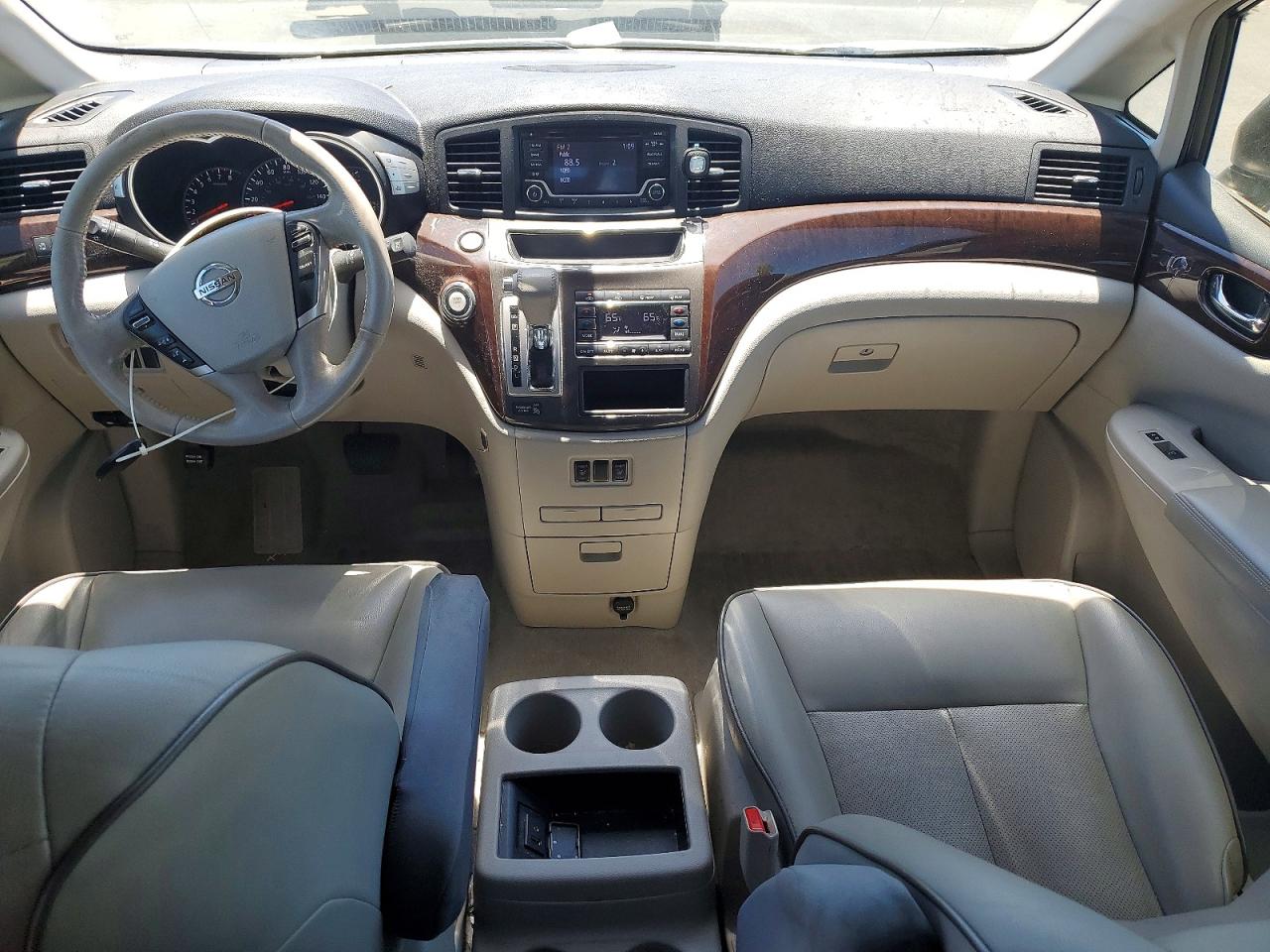 2015 NISSAN QUEST