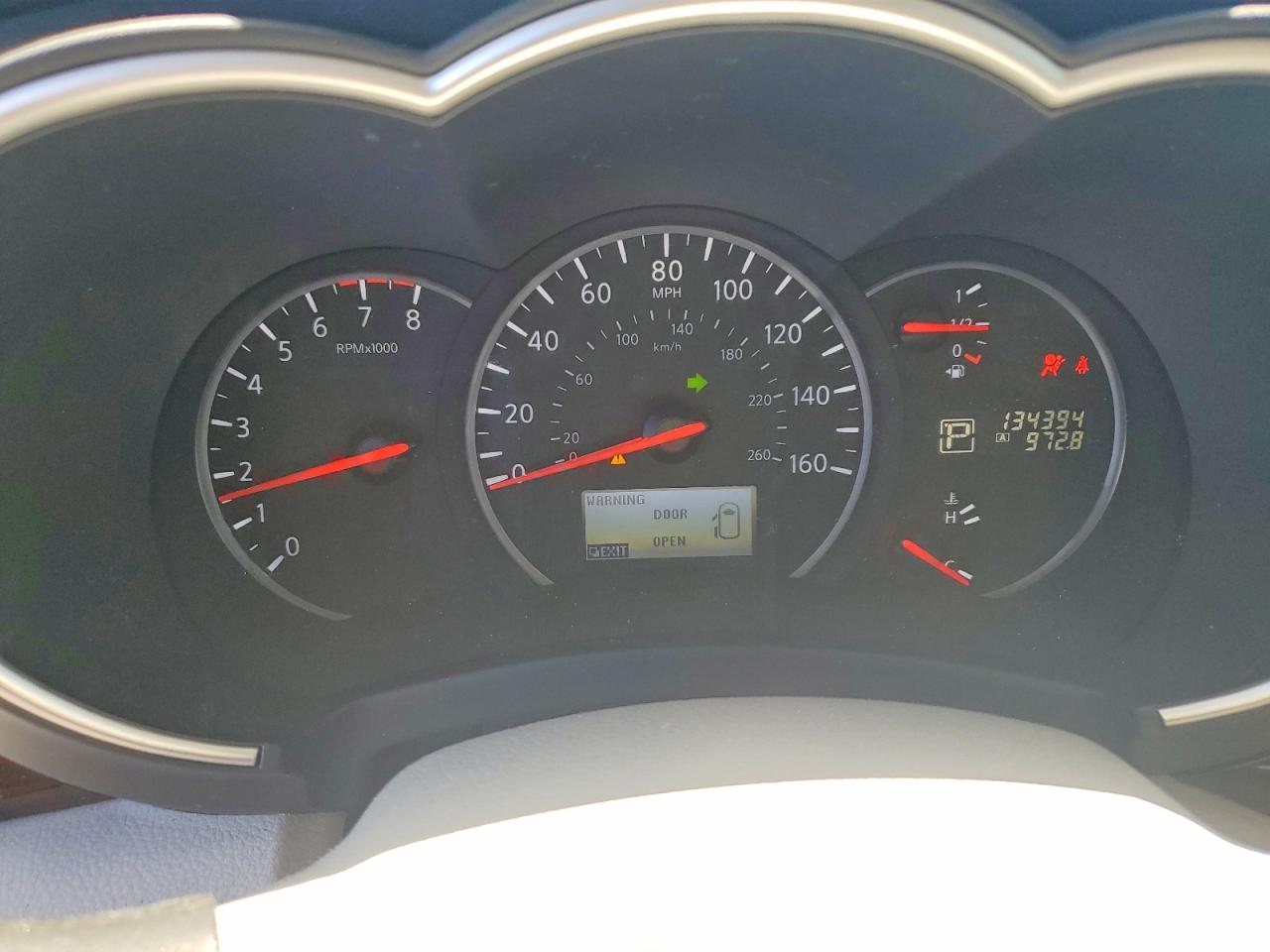 2015 NISSAN QUEST