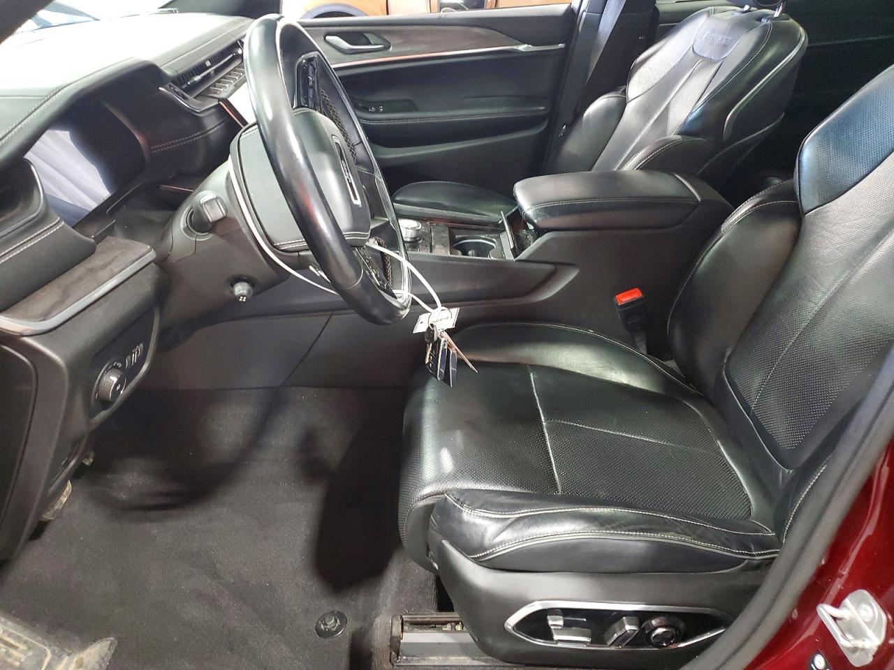 2021 JEEP CHEROKEE