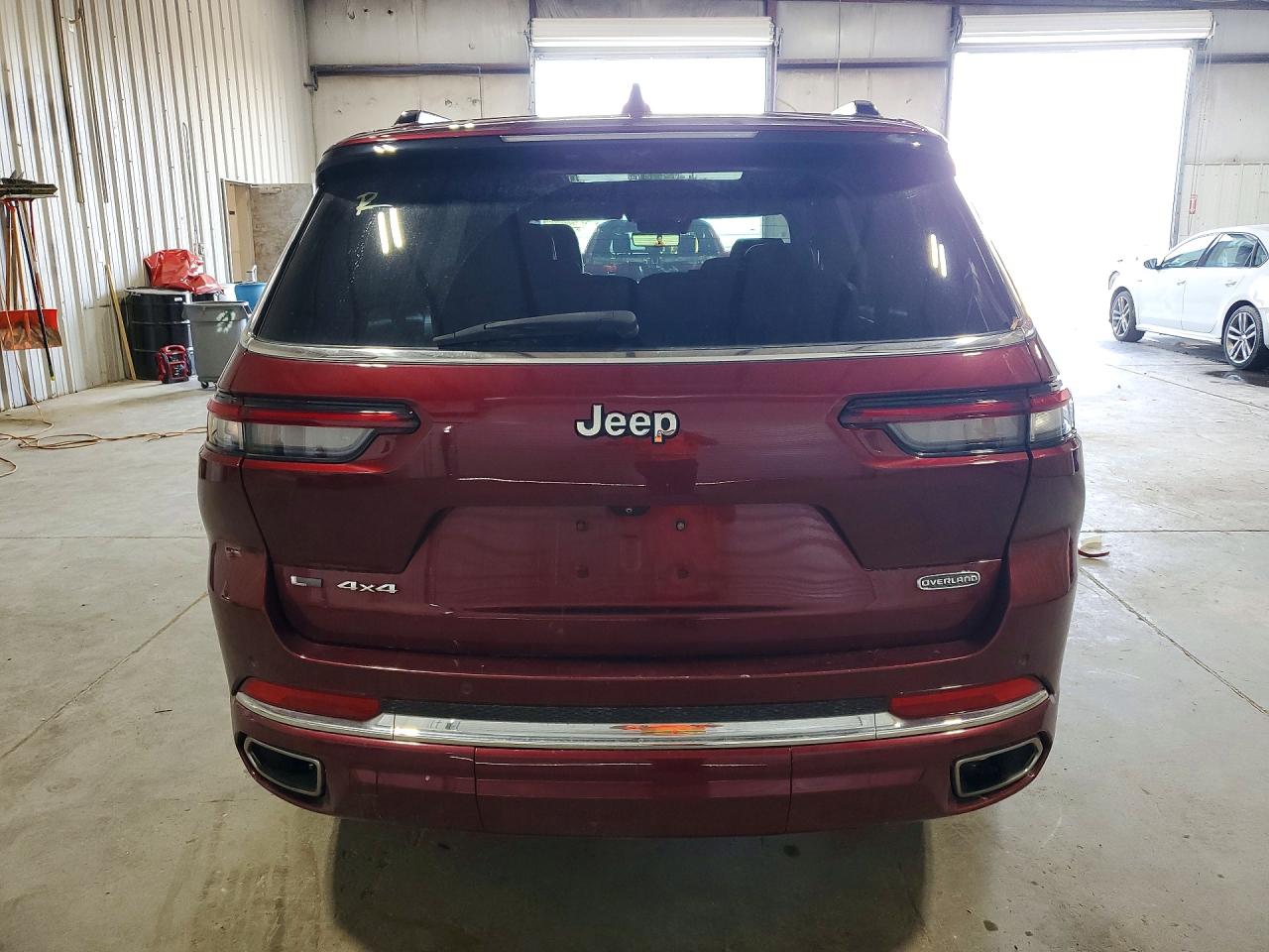 2021 JEEP CHEROKEE