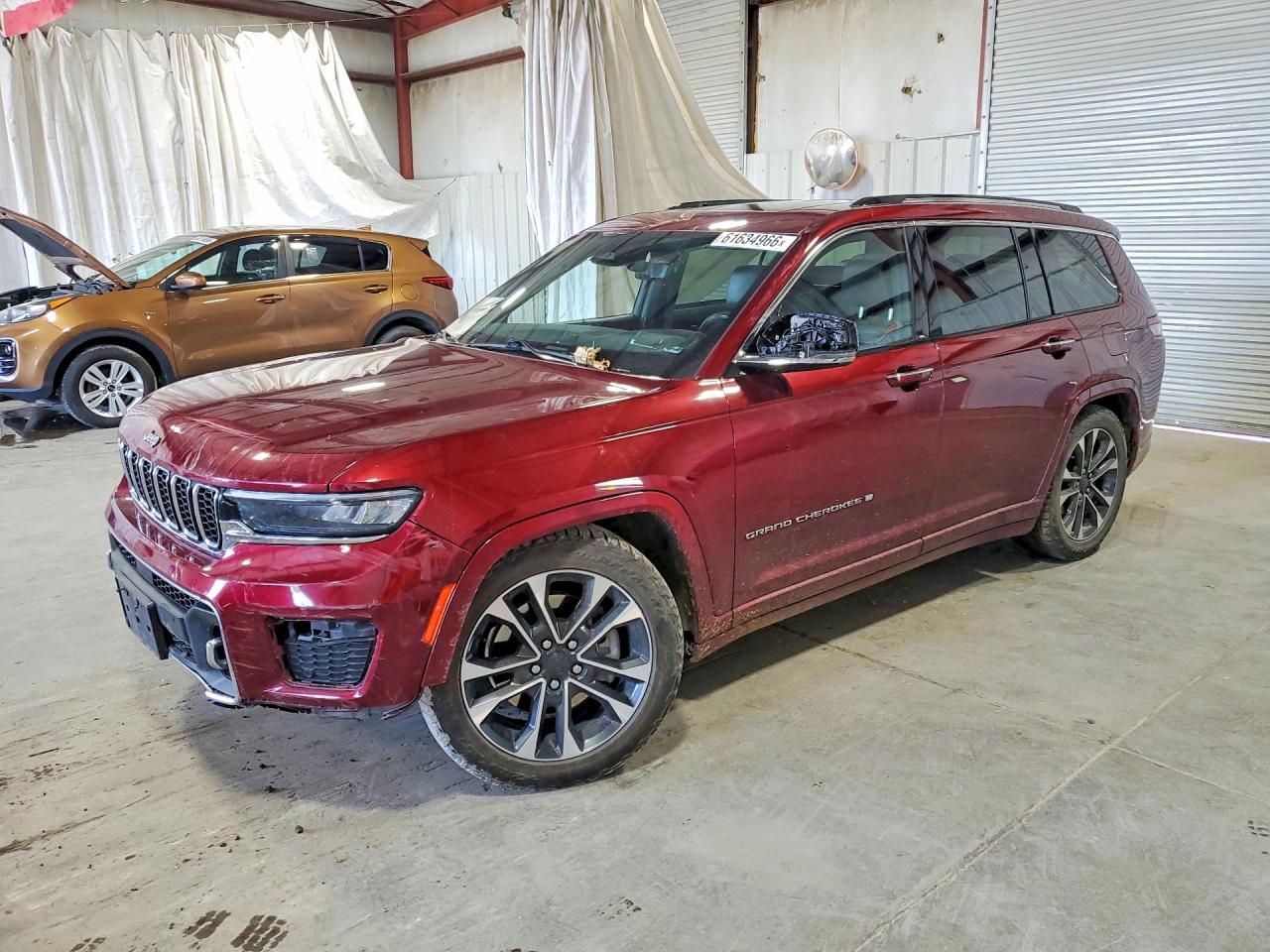 2021 JEEP CHEROKEE