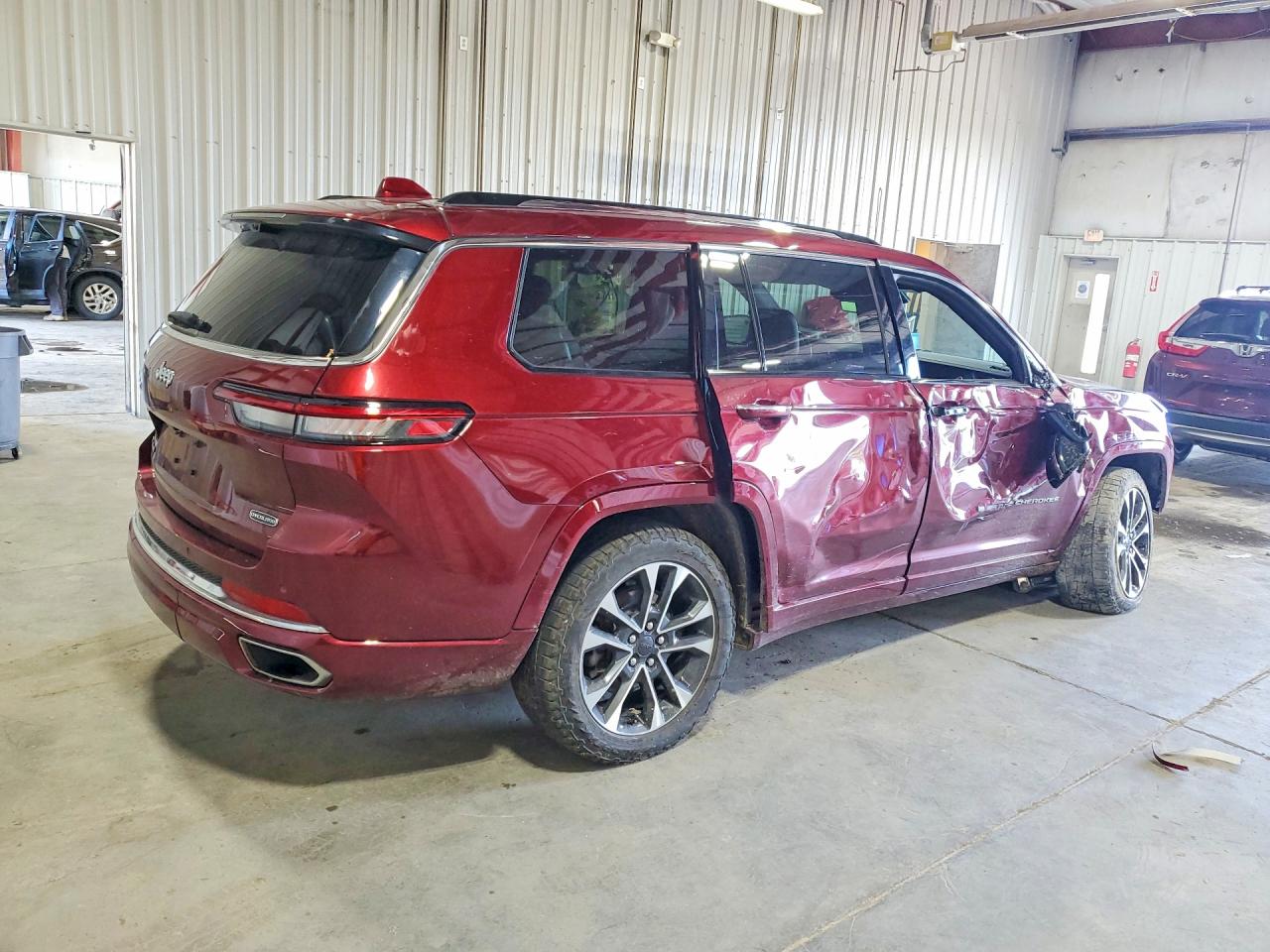 2021 JEEP CHEROKEE