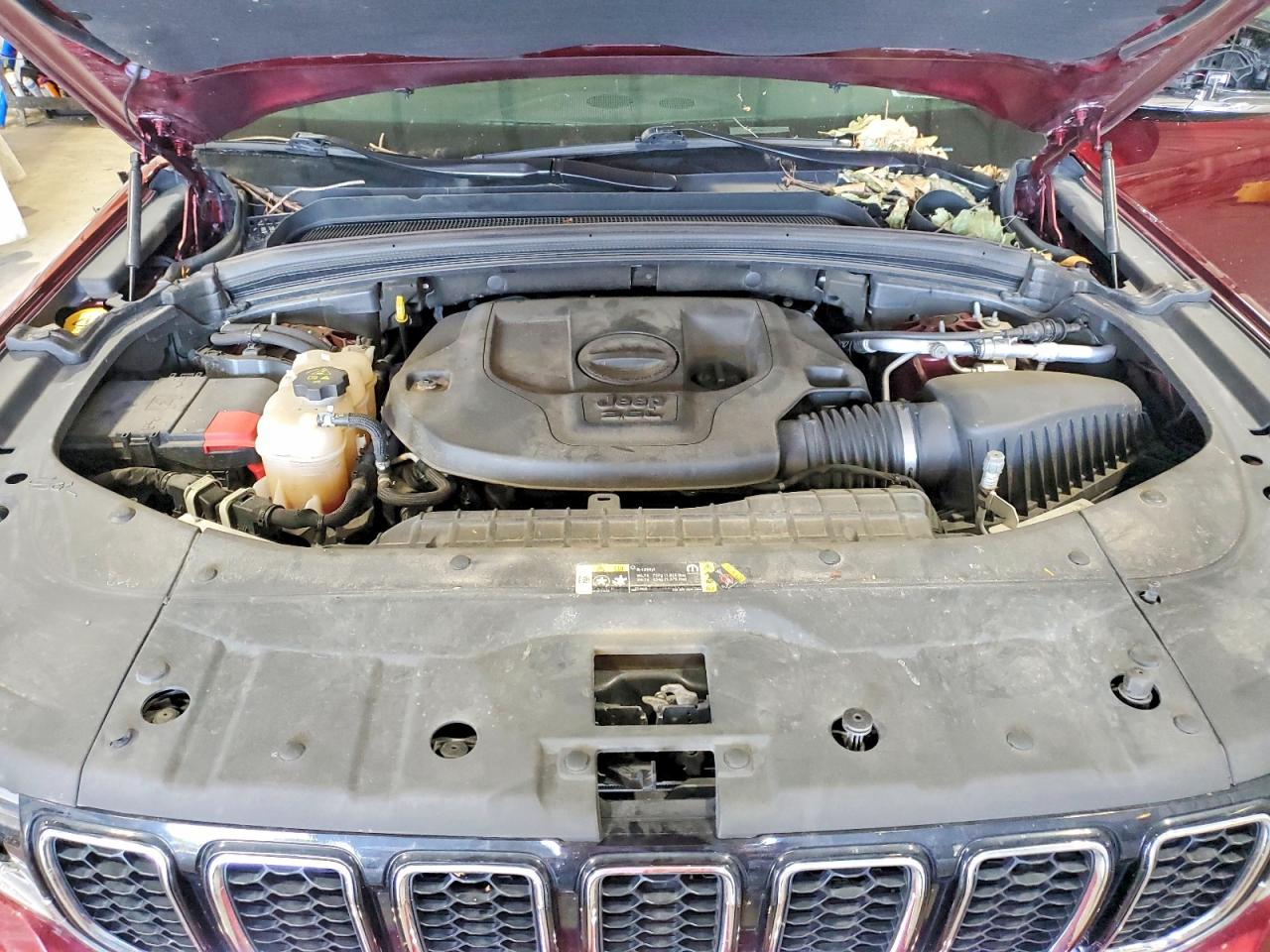 2021 JEEP CHEROKEE