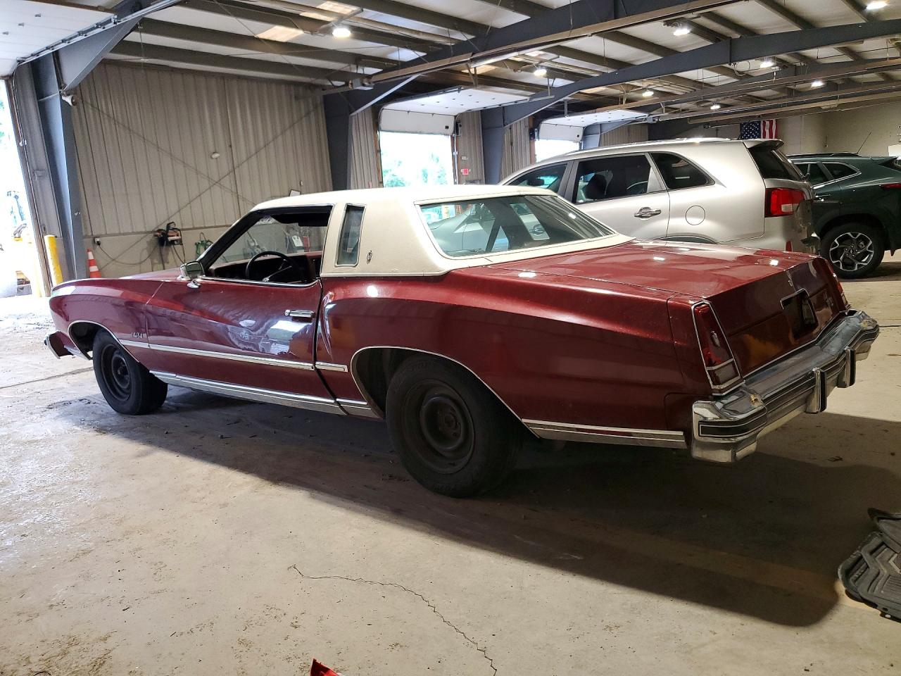 1976 CHEVROLET MONTECARLO
