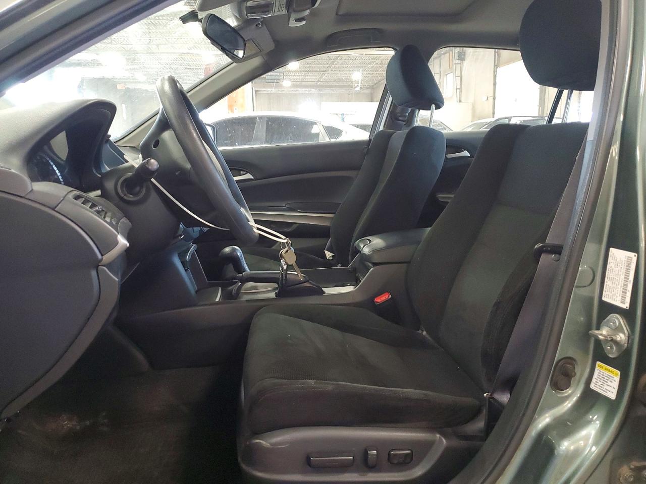 2010 HONDA ACCORD