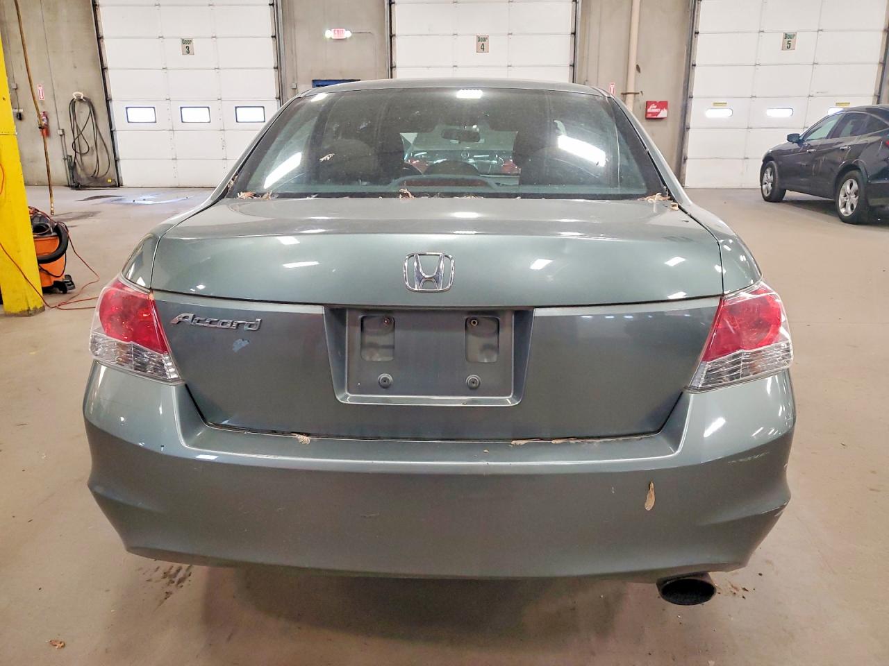 2010 HONDA ACCORD