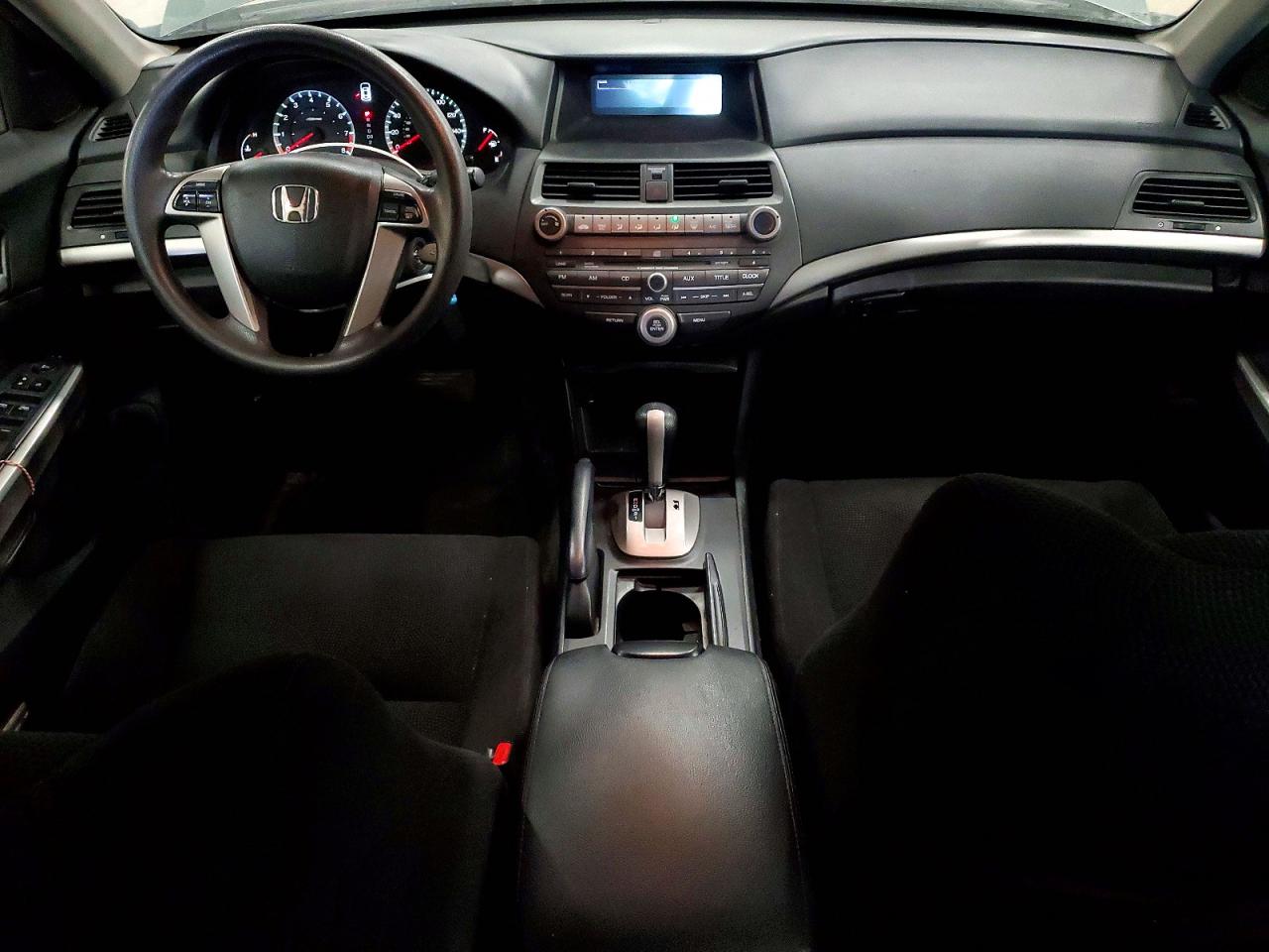 2010 HONDA ACCORD
