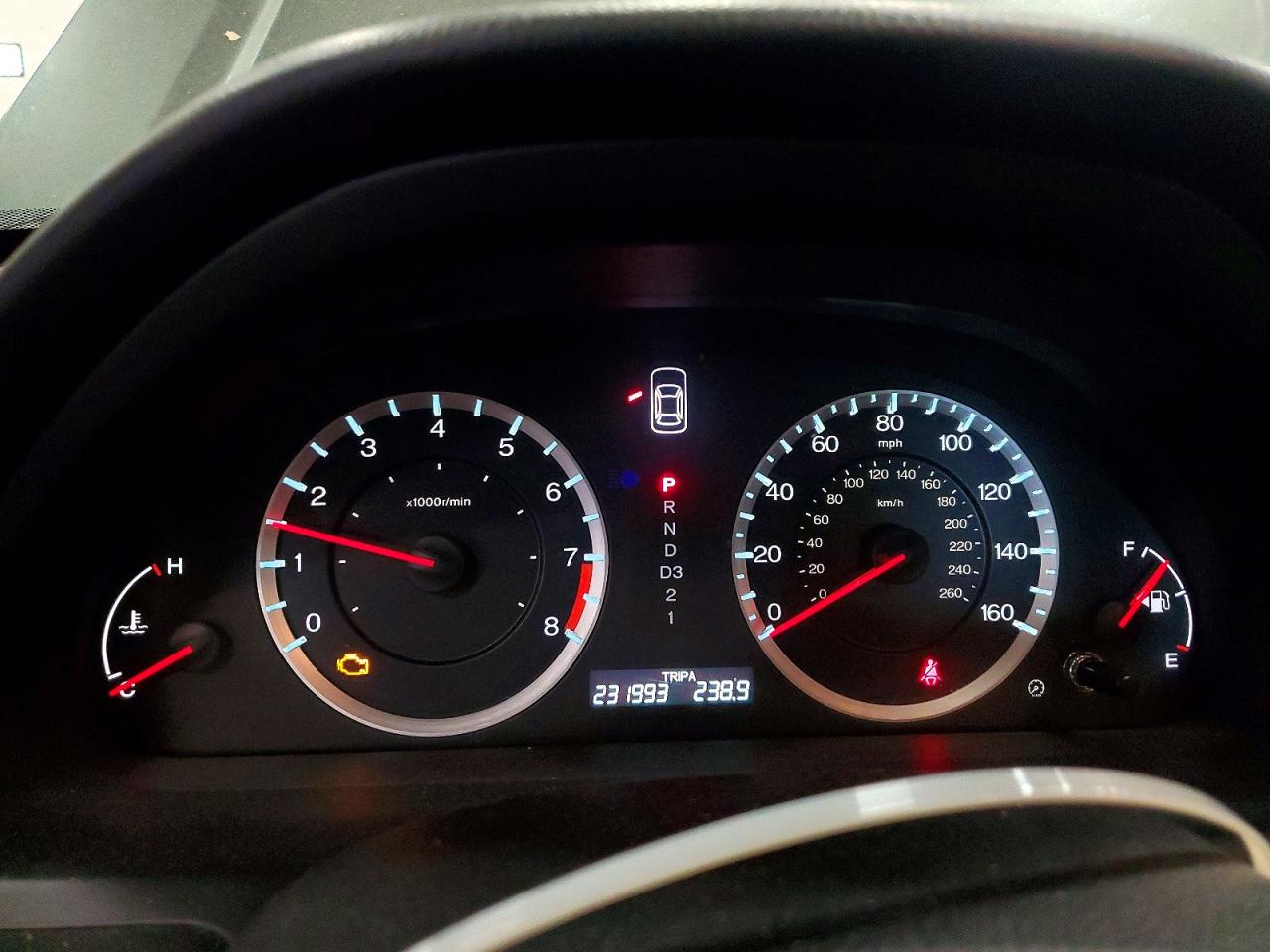 2010 HONDA ACCORD
