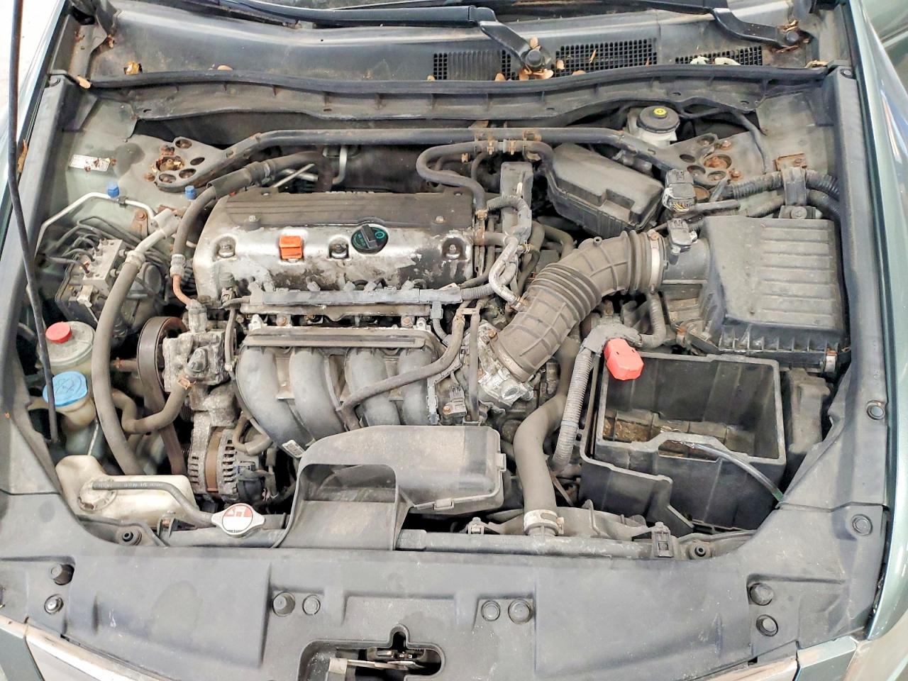 2010 HONDA ACCORD