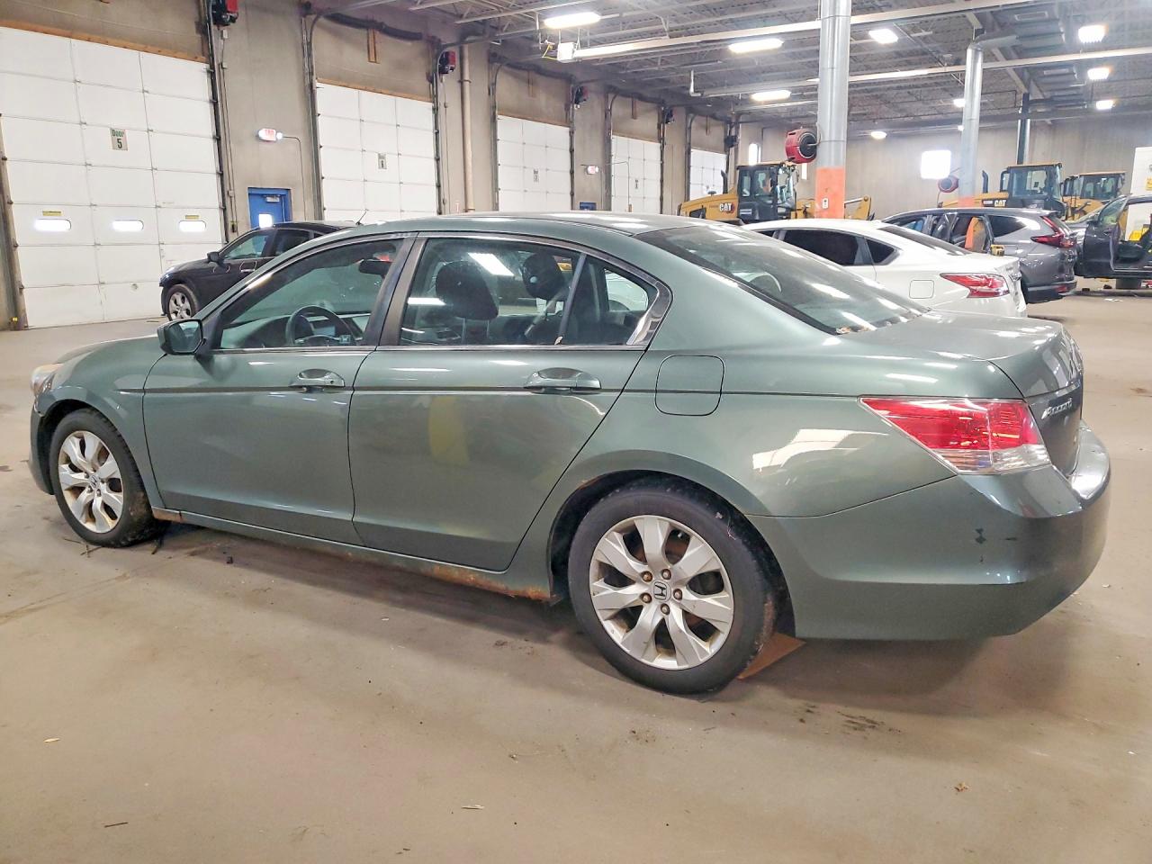 2010 HONDA ACCORD