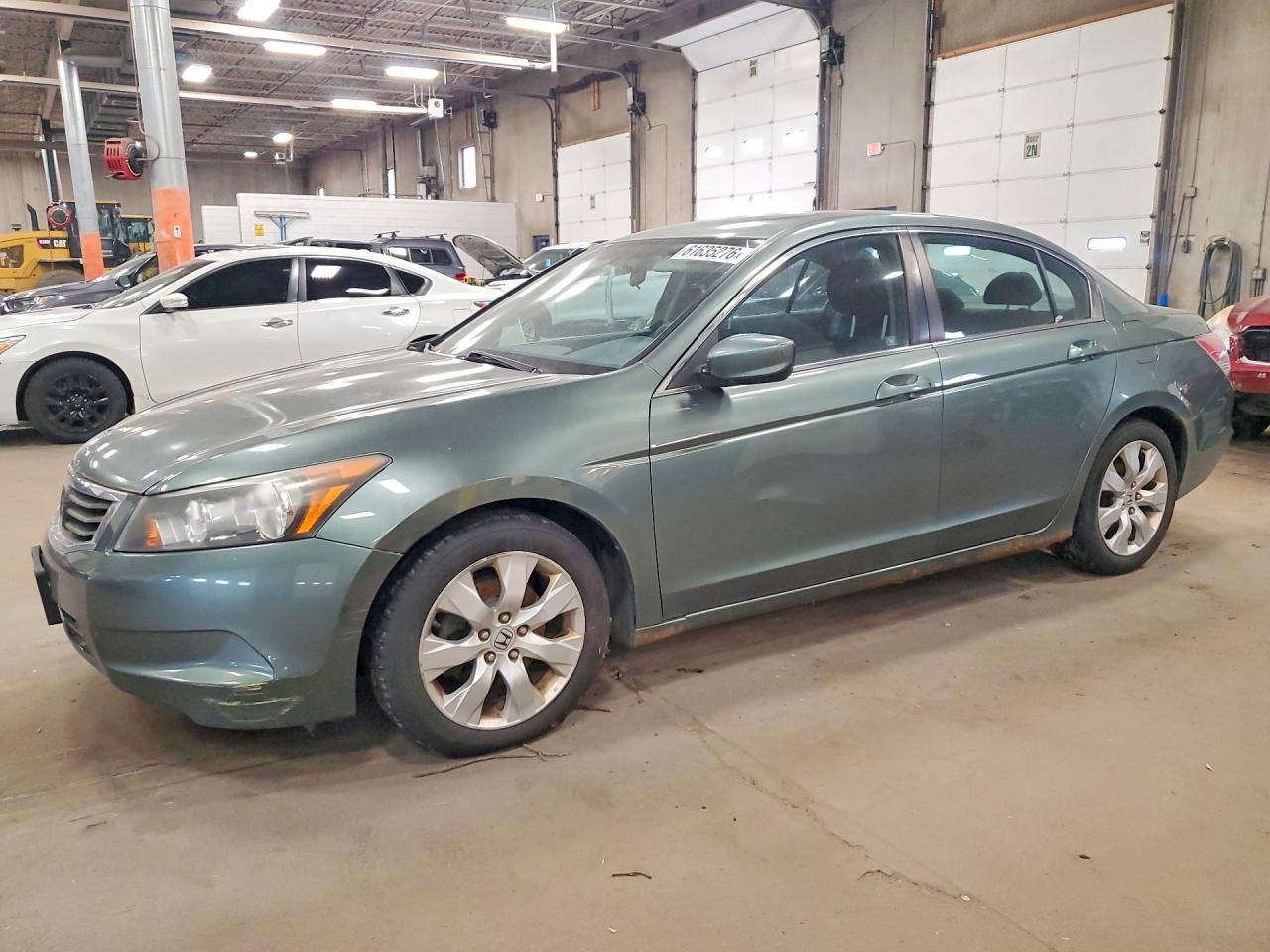 2010 HONDA ACCORD