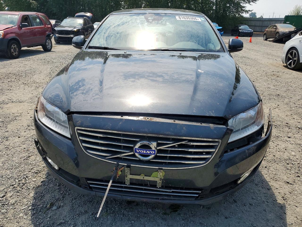 2014 VOLVO S80