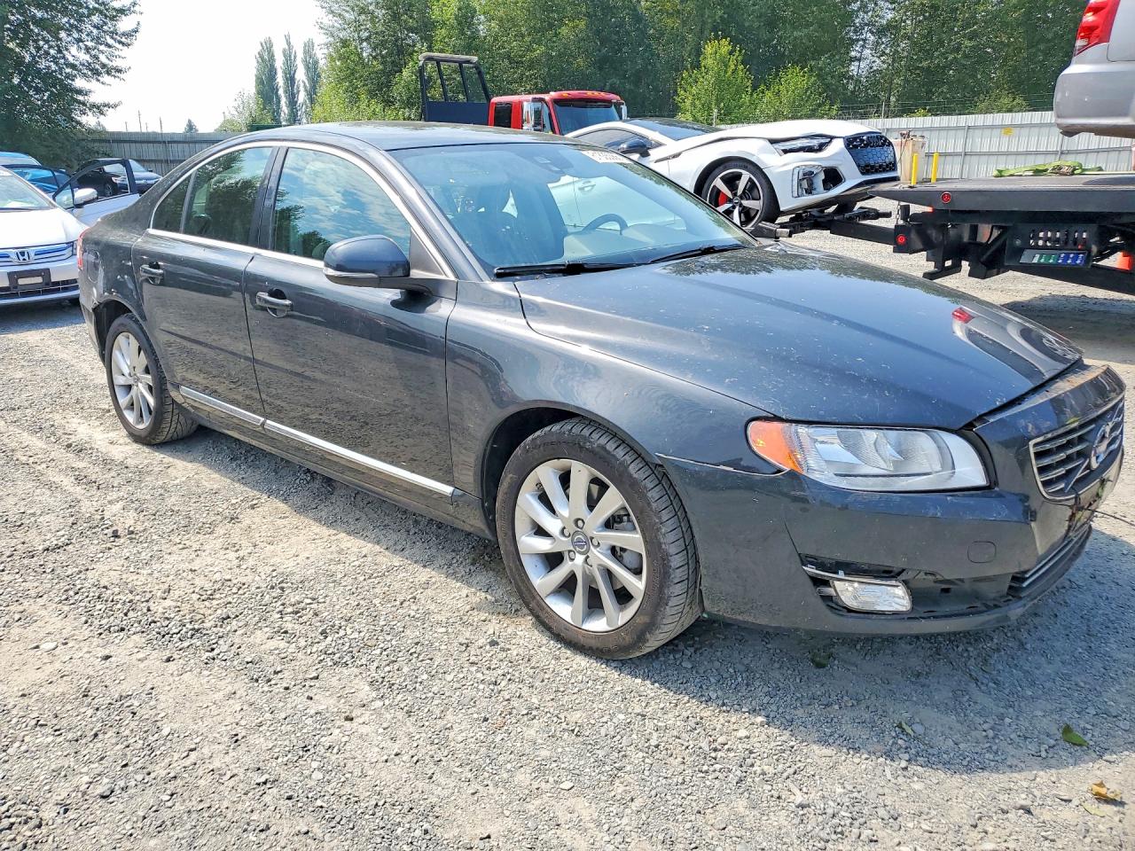 2014 VOLVO S80