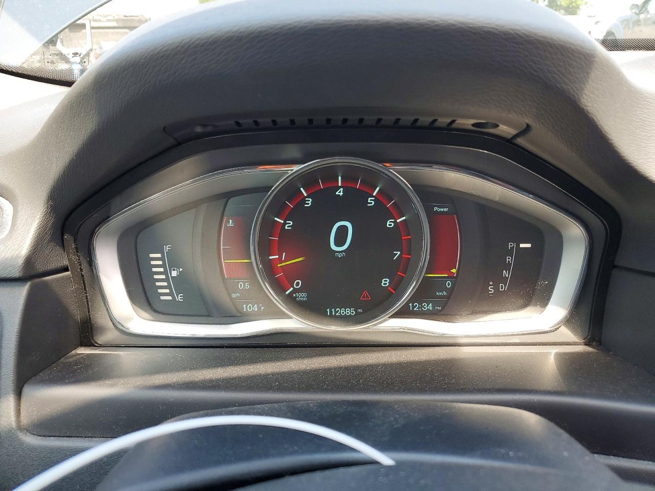 2014 VOLVO S80