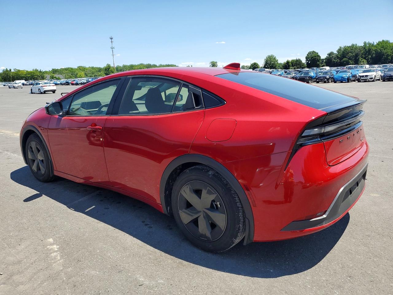 2024 TOYOTA PRIUS