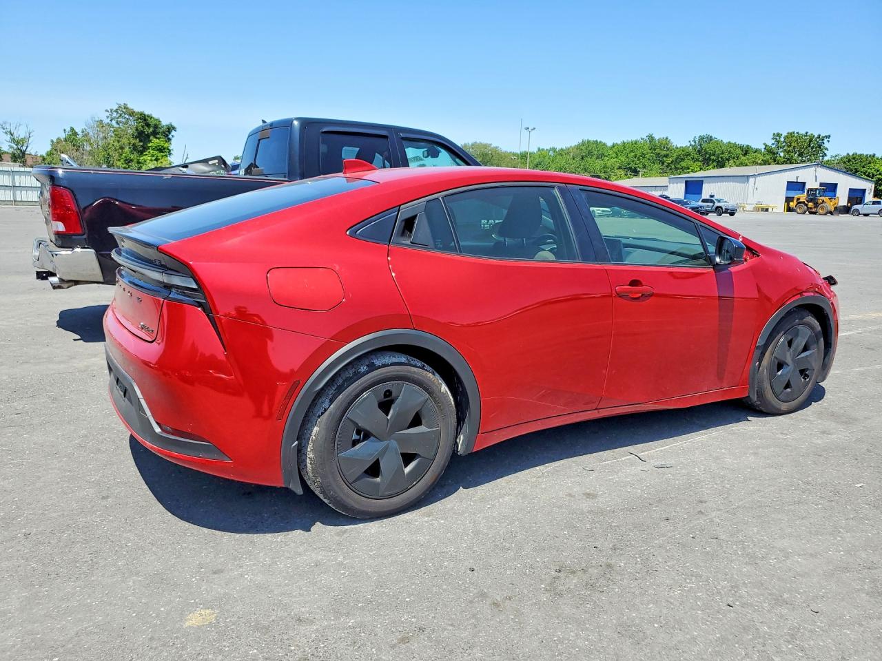 2024 TOYOTA PRIUS