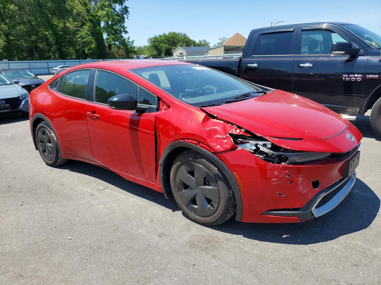 2024 TOYOTA PRIUS