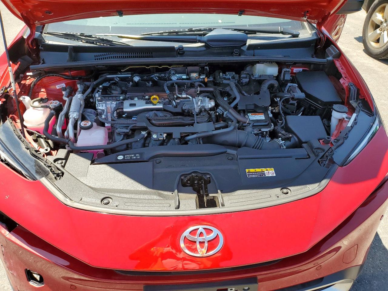 2024 TOYOTA PRIUS