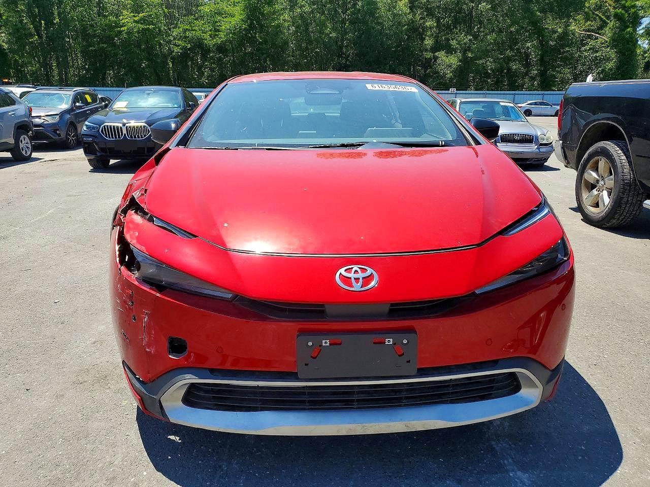 2024 TOYOTA PRIUS