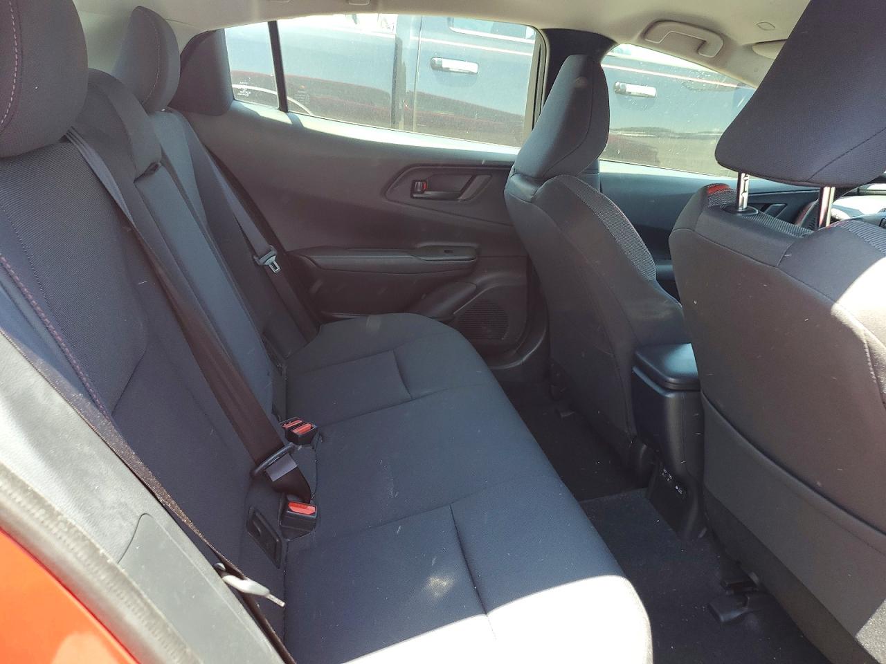 2024 TOYOTA PRIUS