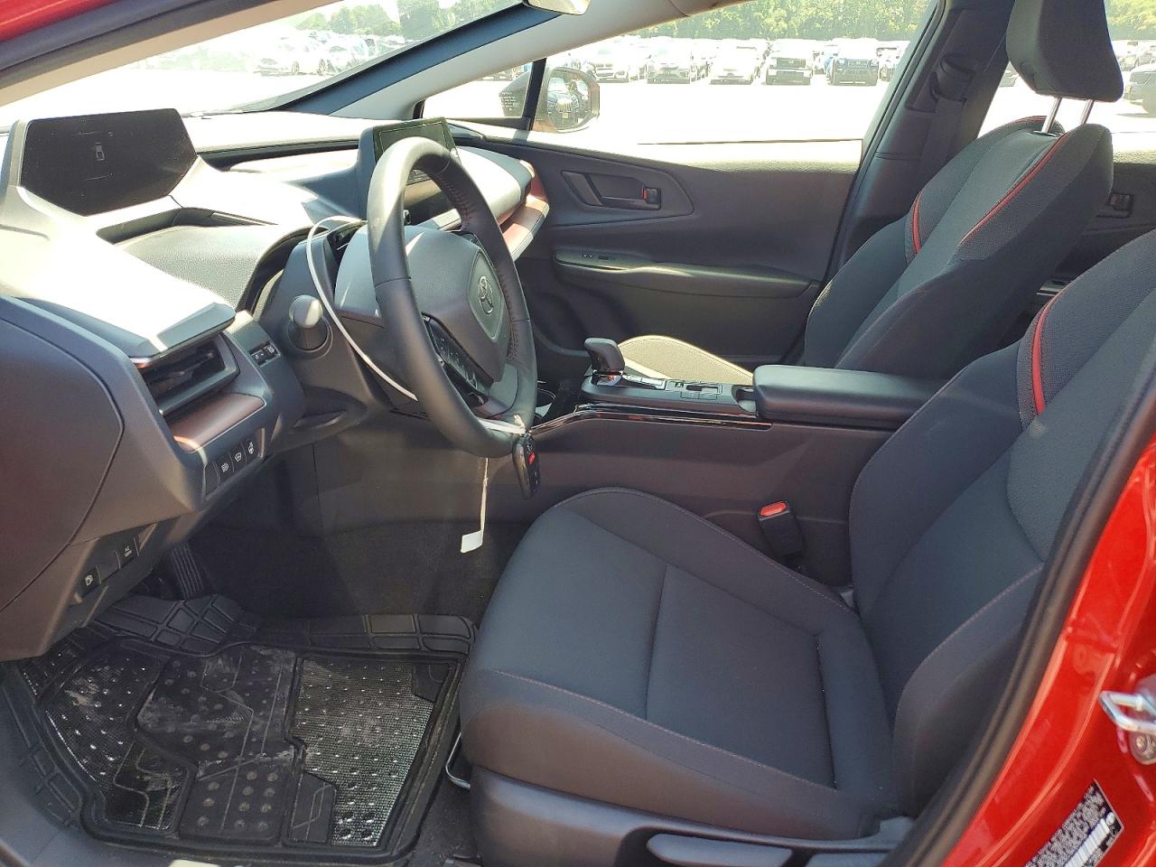 2024 TOYOTA PRIUS