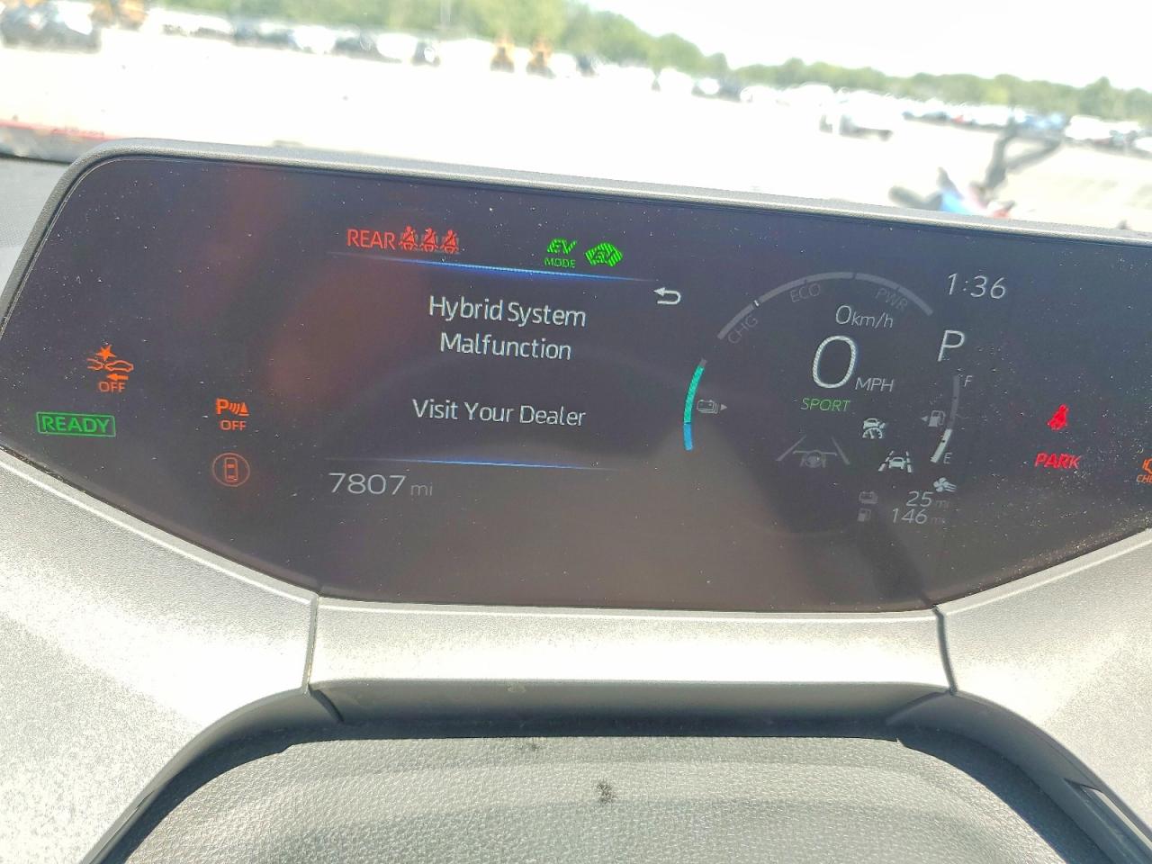 2024 TOYOTA PRIUS