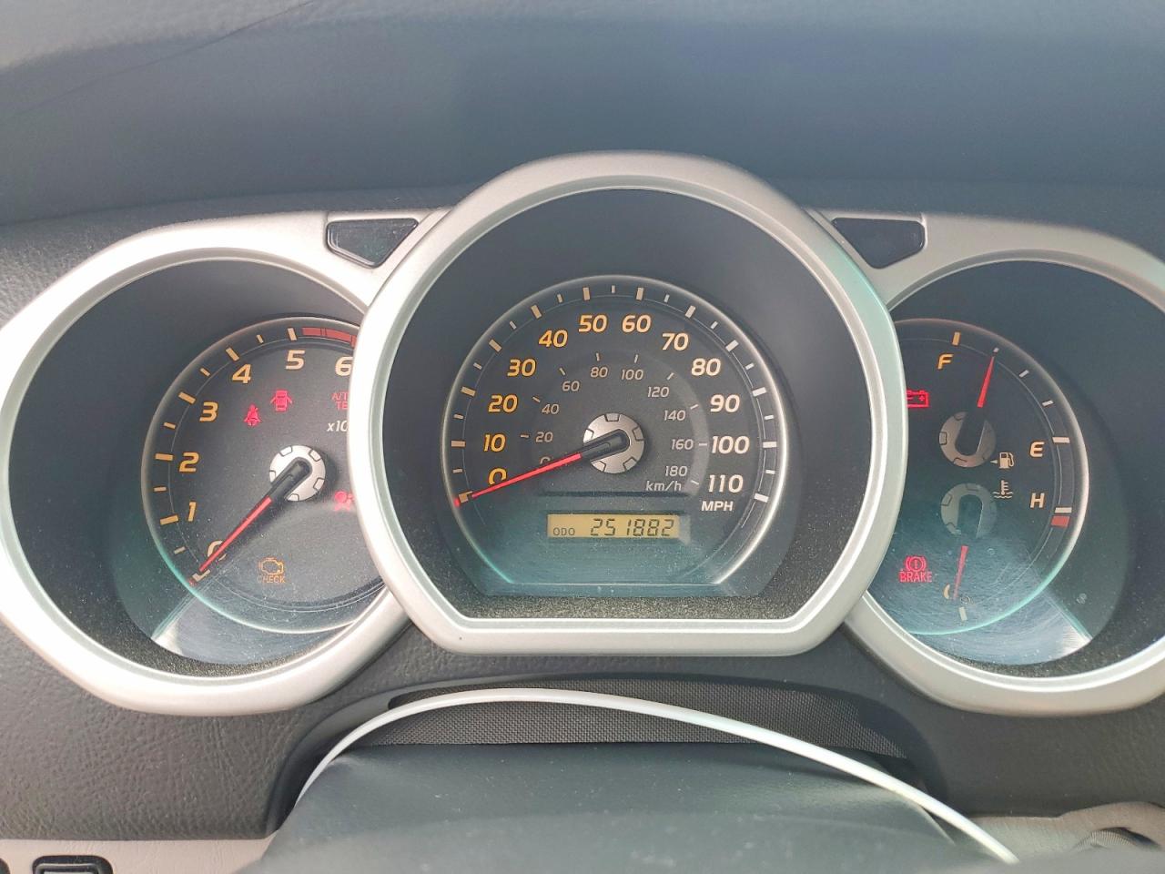 2004 TOYOTA 4RUNNER