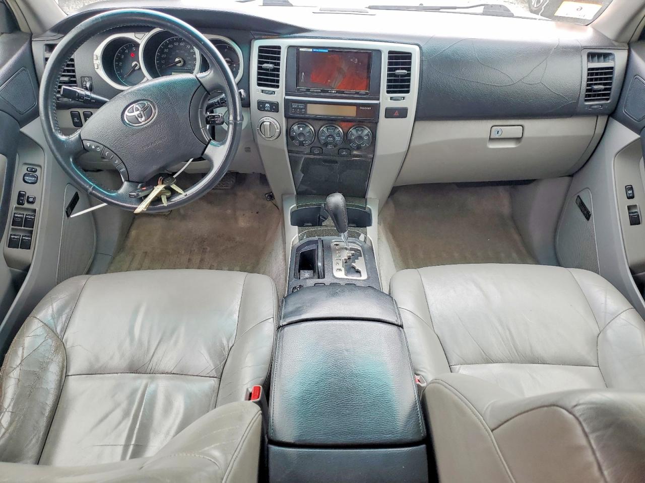 2004 TOYOTA 4RUNNER