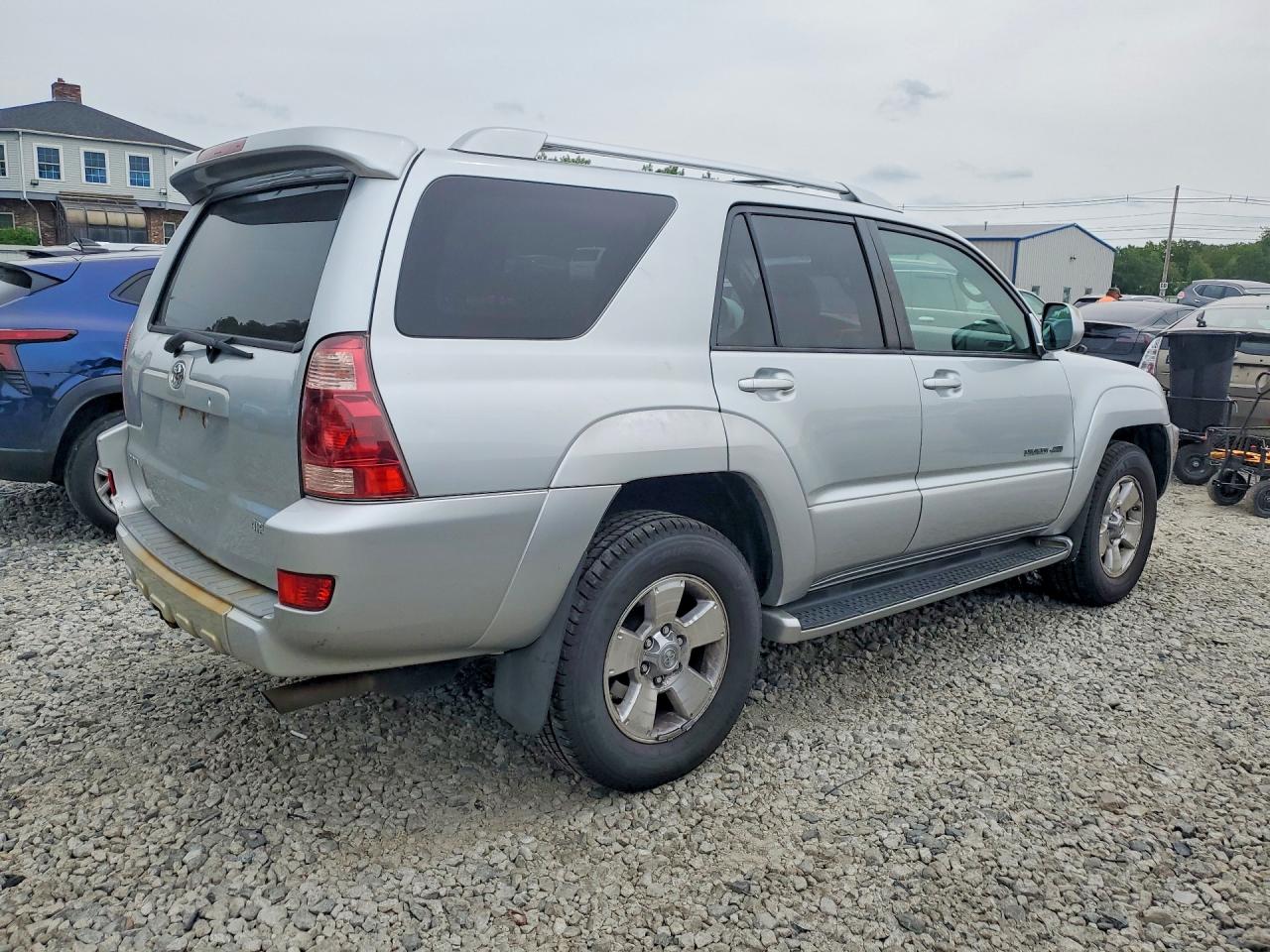2004 TOYOTA 4RUNNER