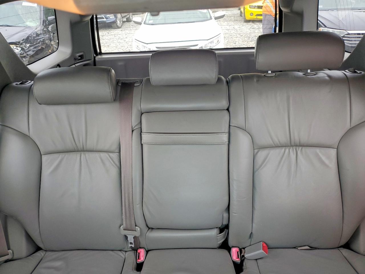 2004 TOYOTA 4RUNNER