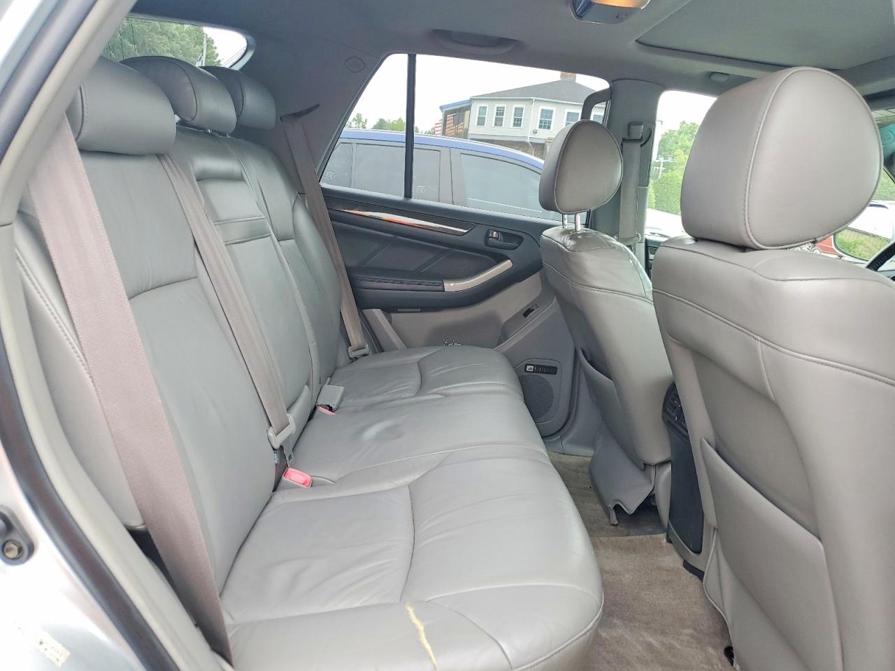 2004 TOYOTA 4RUNNER