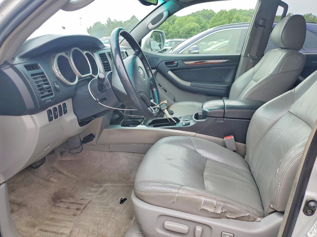 2004 TOYOTA 4RUNNER
