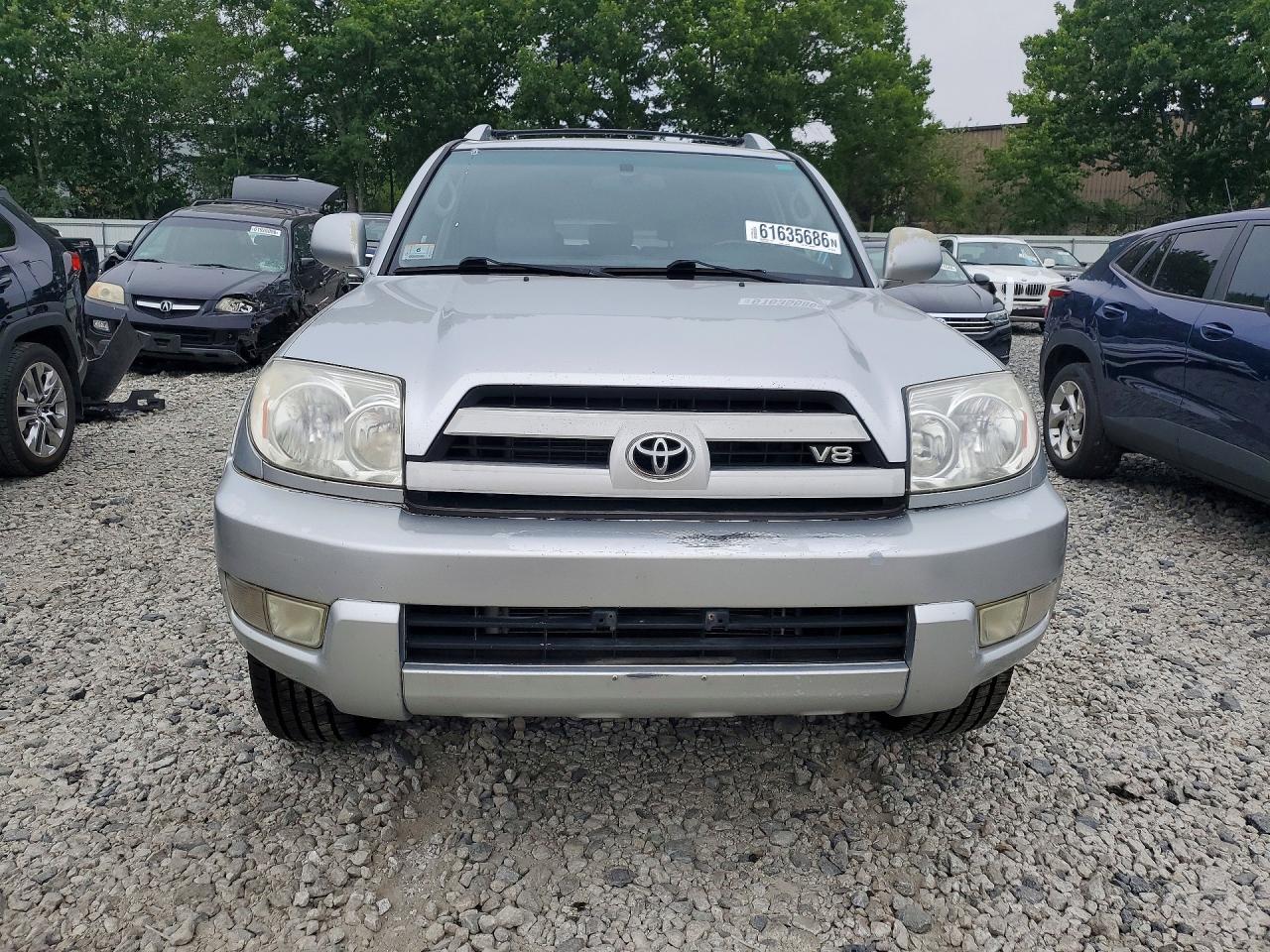 2004 TOYOTA 4RUNNER