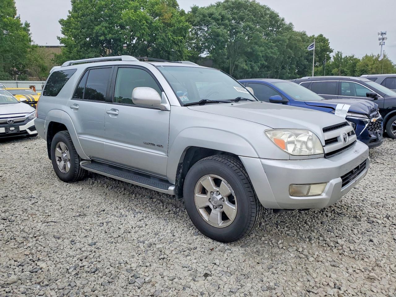 2004 TOYOTA 4RUNNER