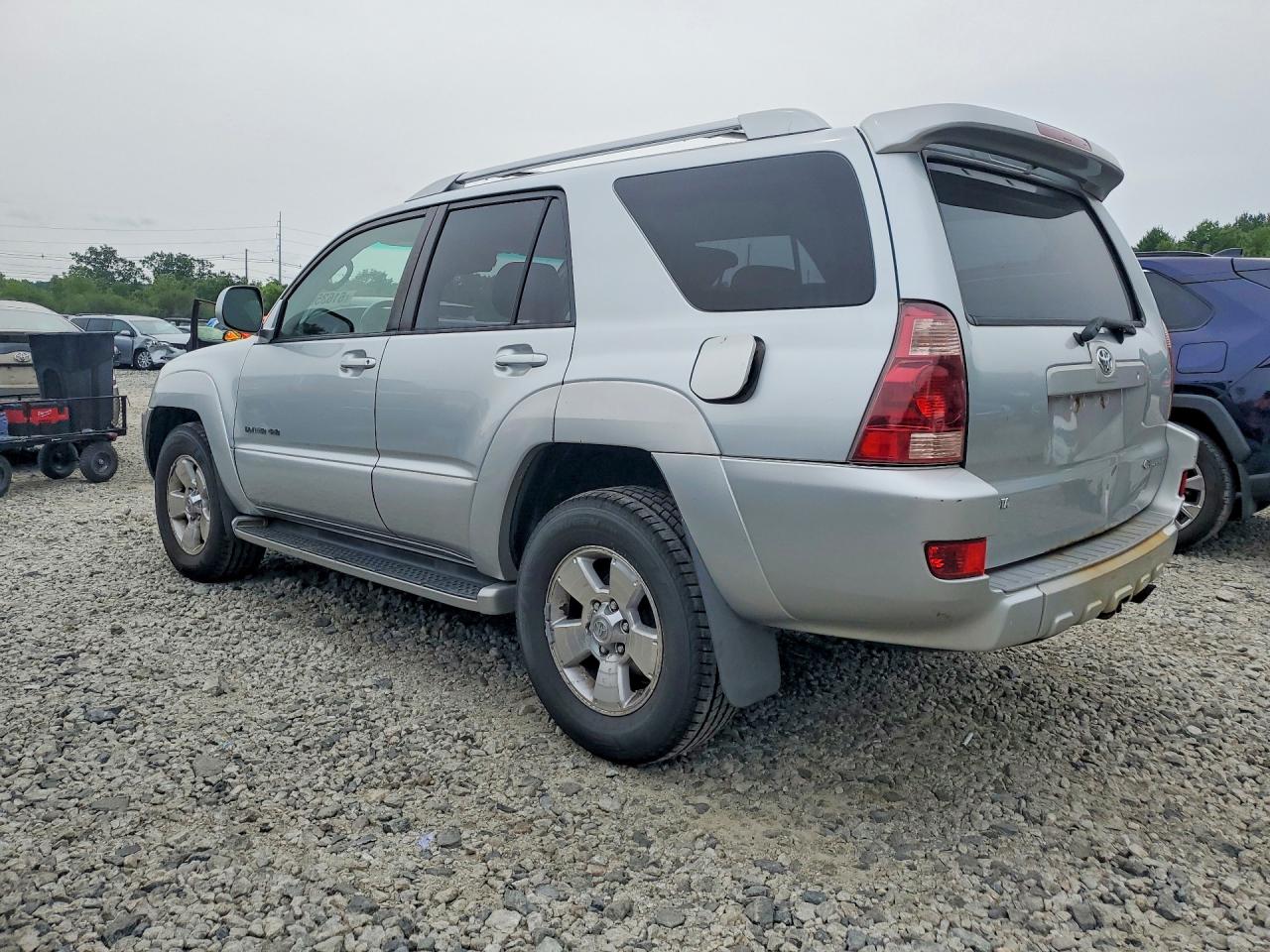 2004 TOYOTA 4RUNNER