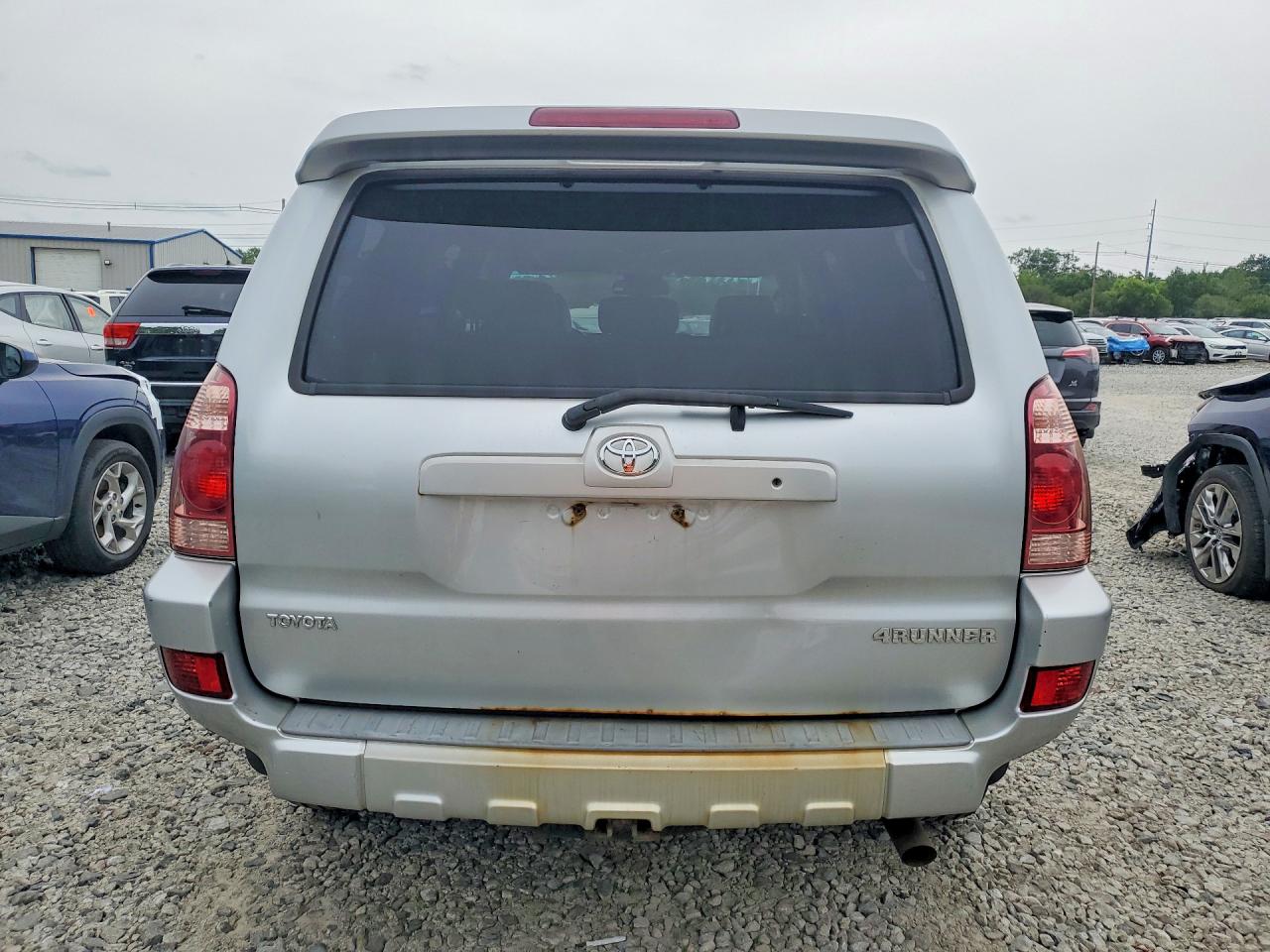 2004 TOYOTA 4RUNNER