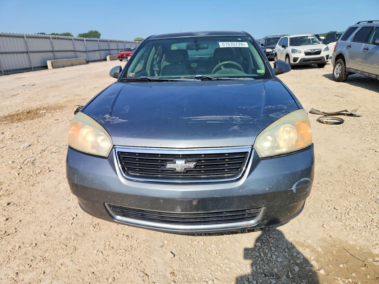 2006 CHEVROLET MALIBU