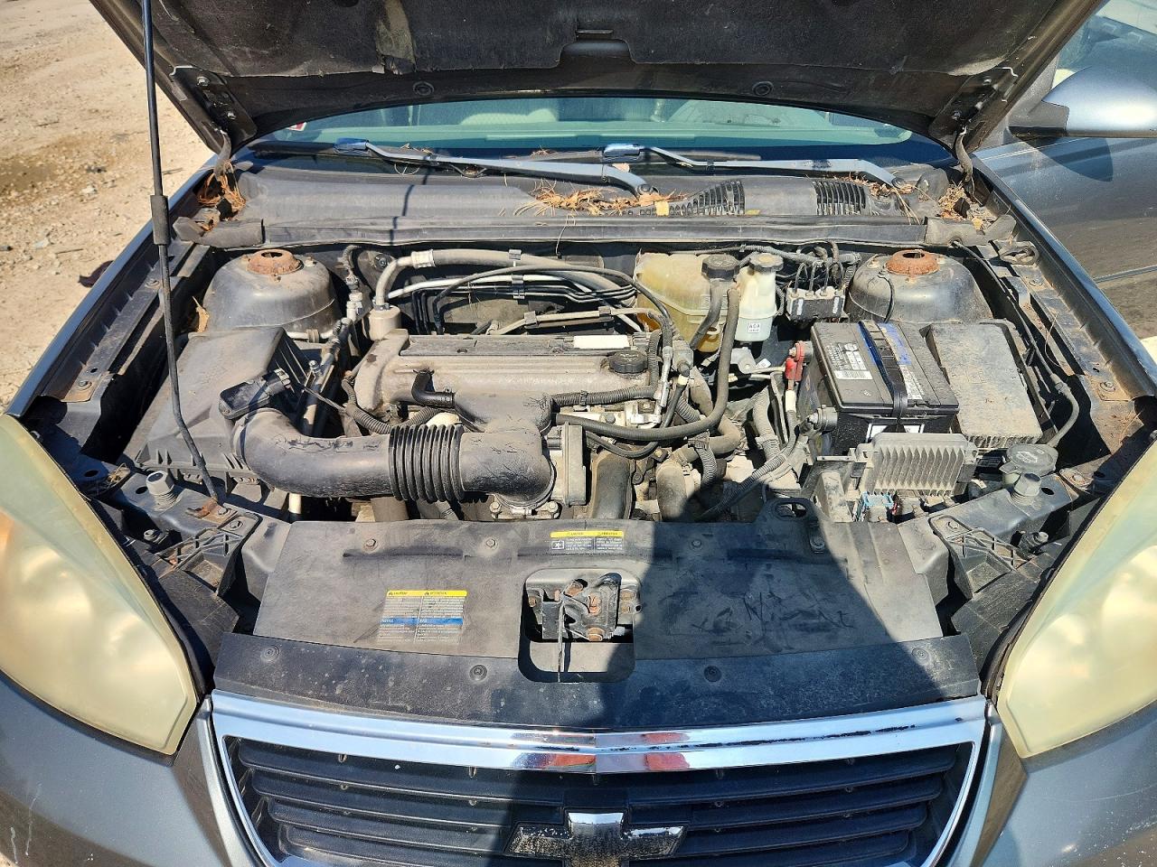 2006 CHEVROLET MALIBU